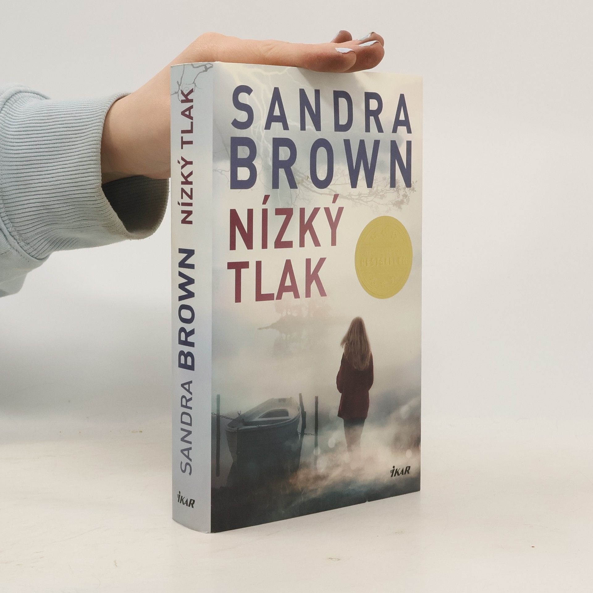 Sandra Brown Nízký tlak