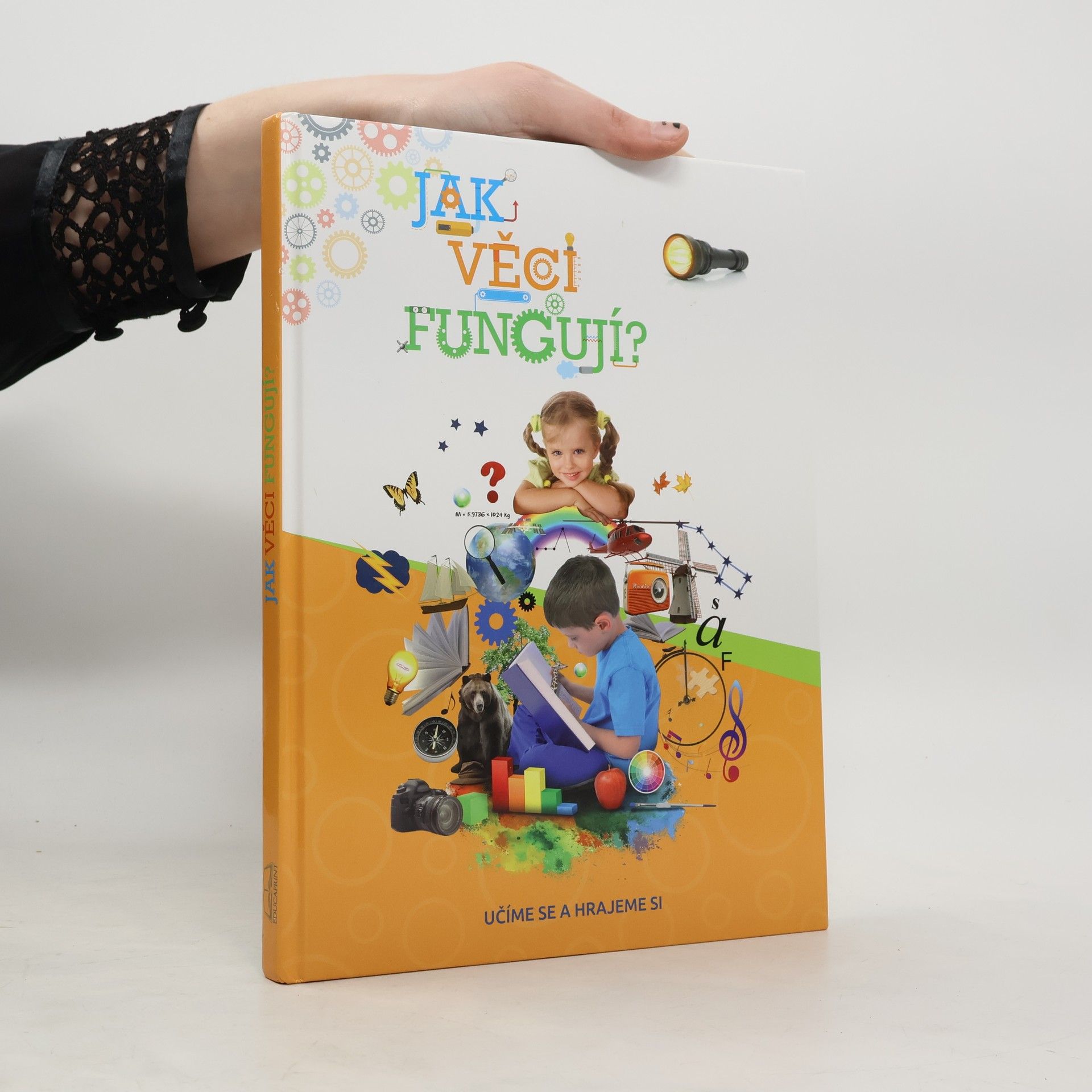 Autorenkollektiv Jak věci fungují