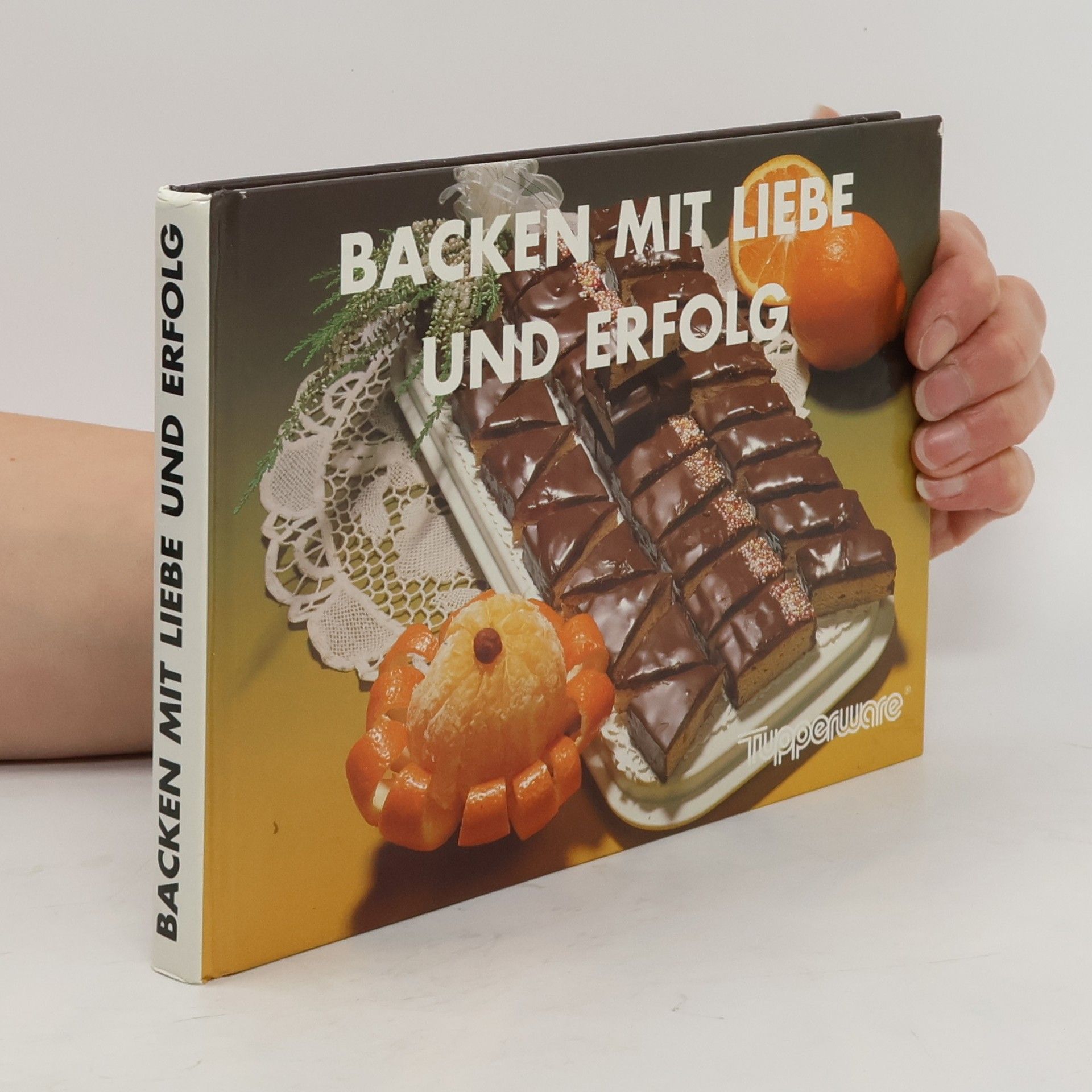 Autorenkollektiv Backen mit Liebe und Erfolg