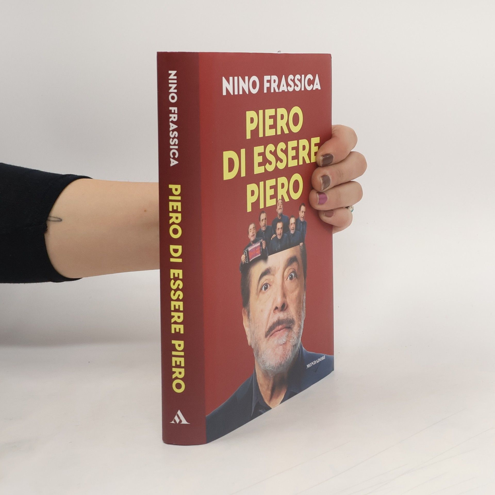 Nino Frassica Piero di essere Piero