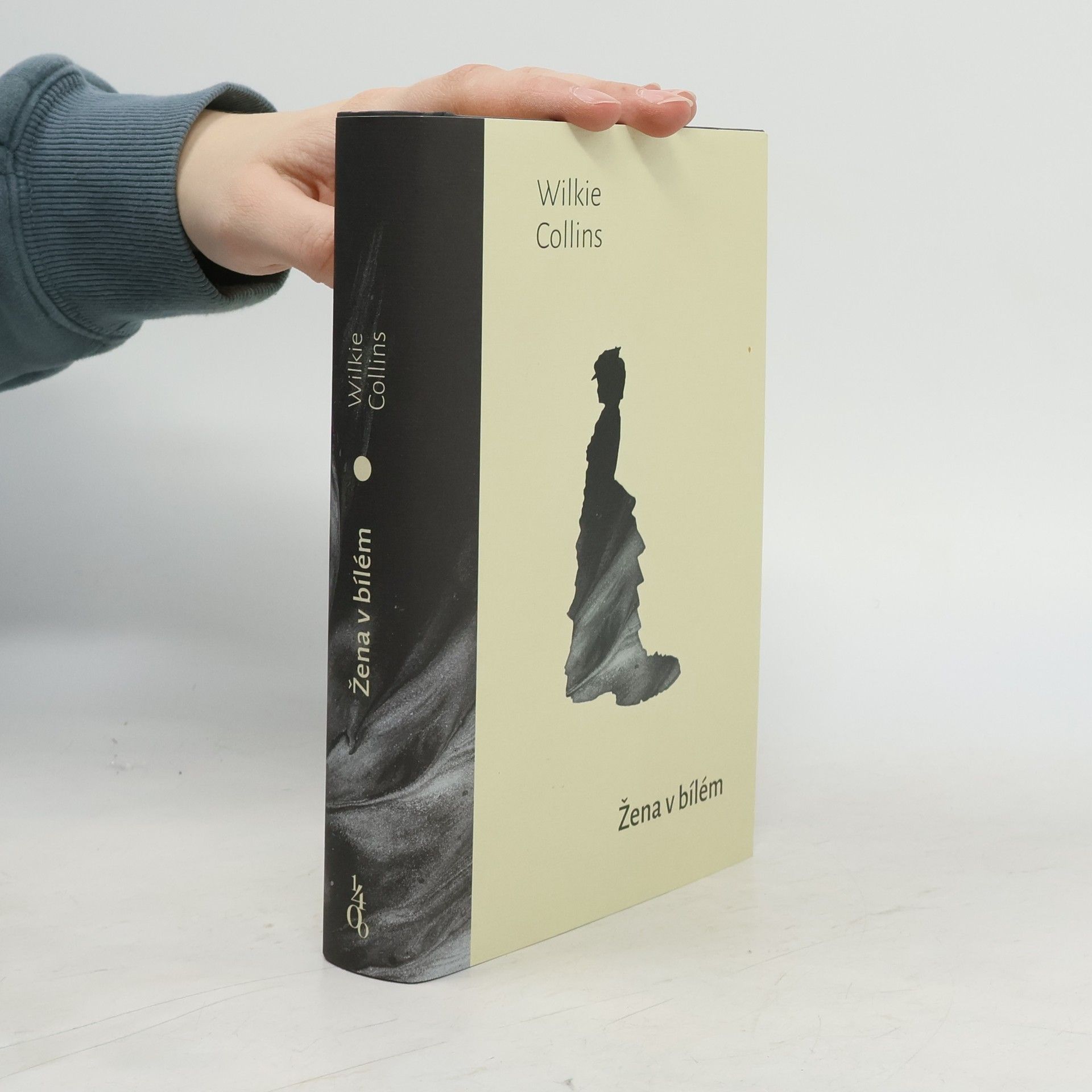 Wilkie Collins Žena v bílém