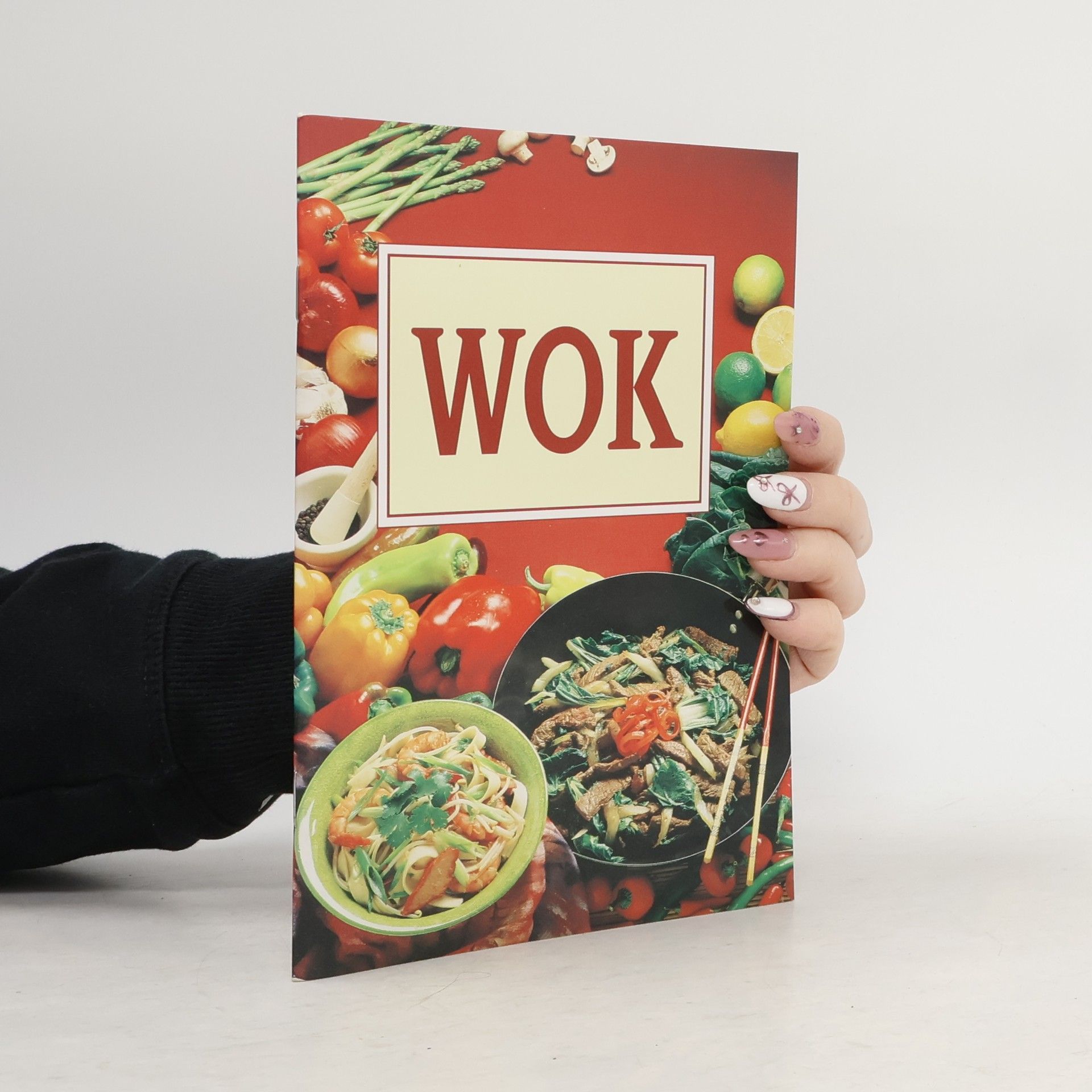 AA.VV. Wok