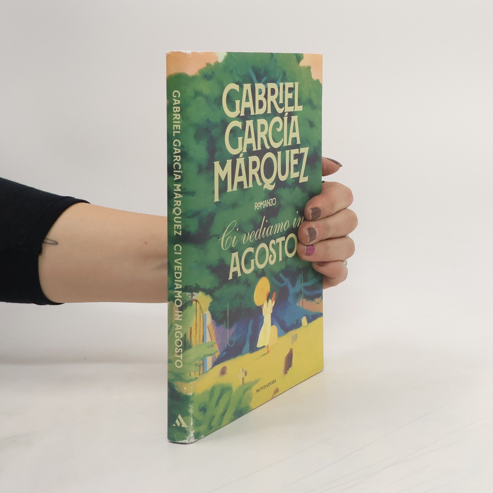 Gabriel García Márquez Ci vediamo in agosto