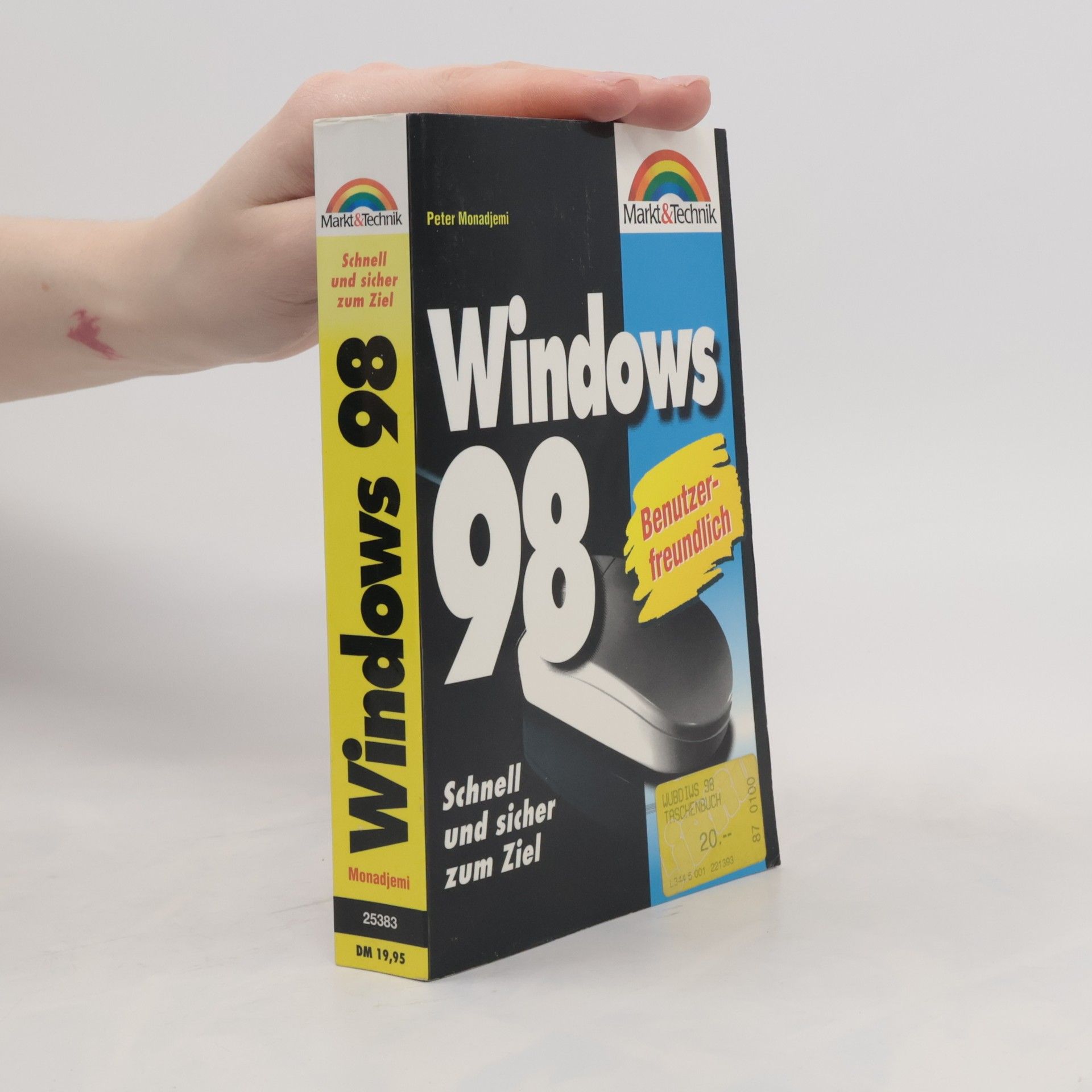 Peter Monadjemi Windows 98