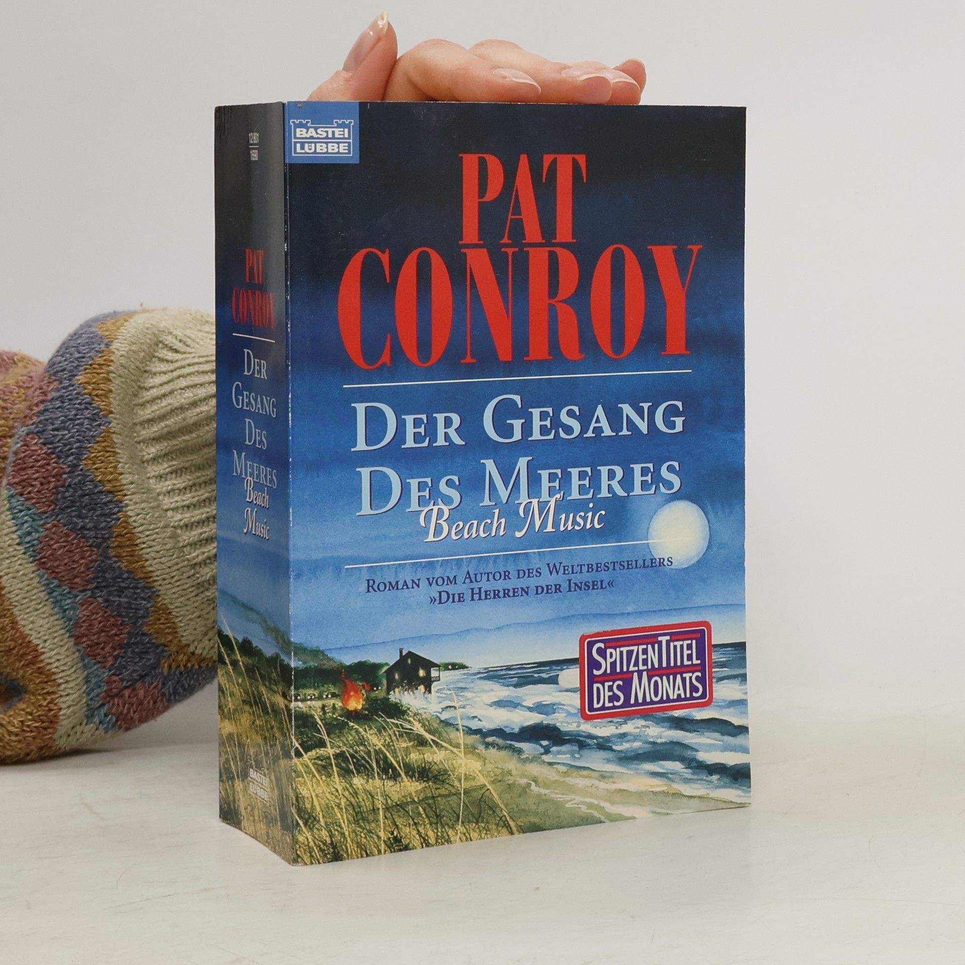 Pat Conroy Der Gesang des Meeres