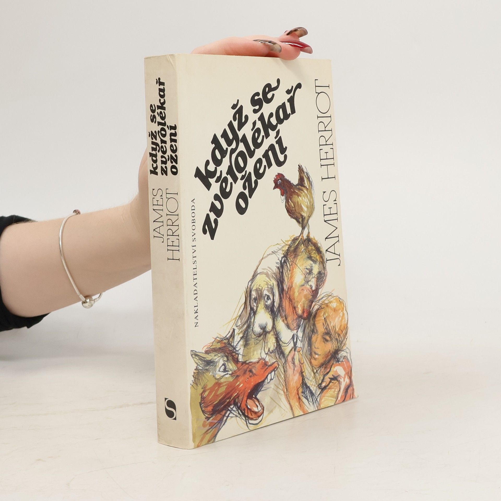 James Herriot Když se zvěrolékař ožení