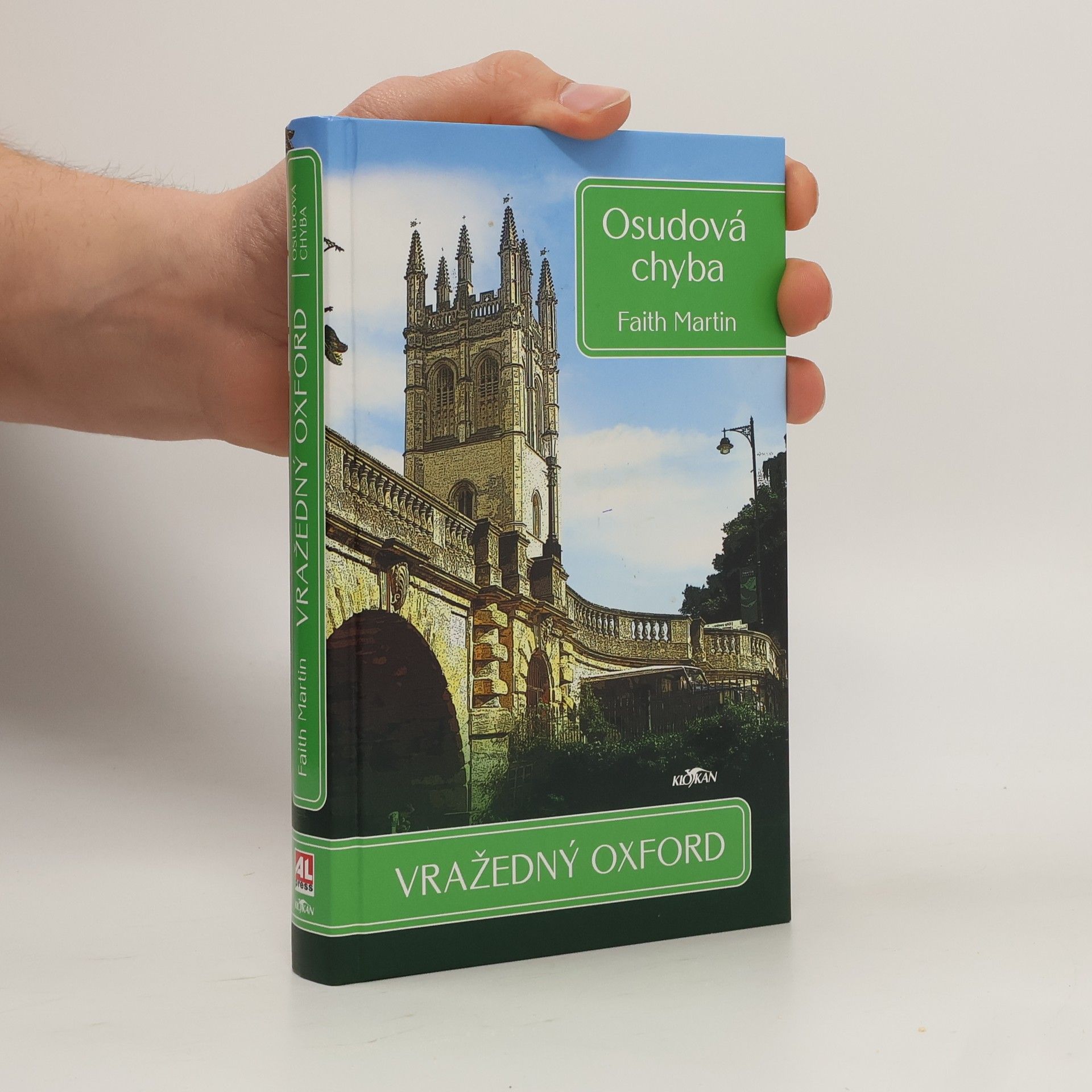 Faith Martin Osudová chyba