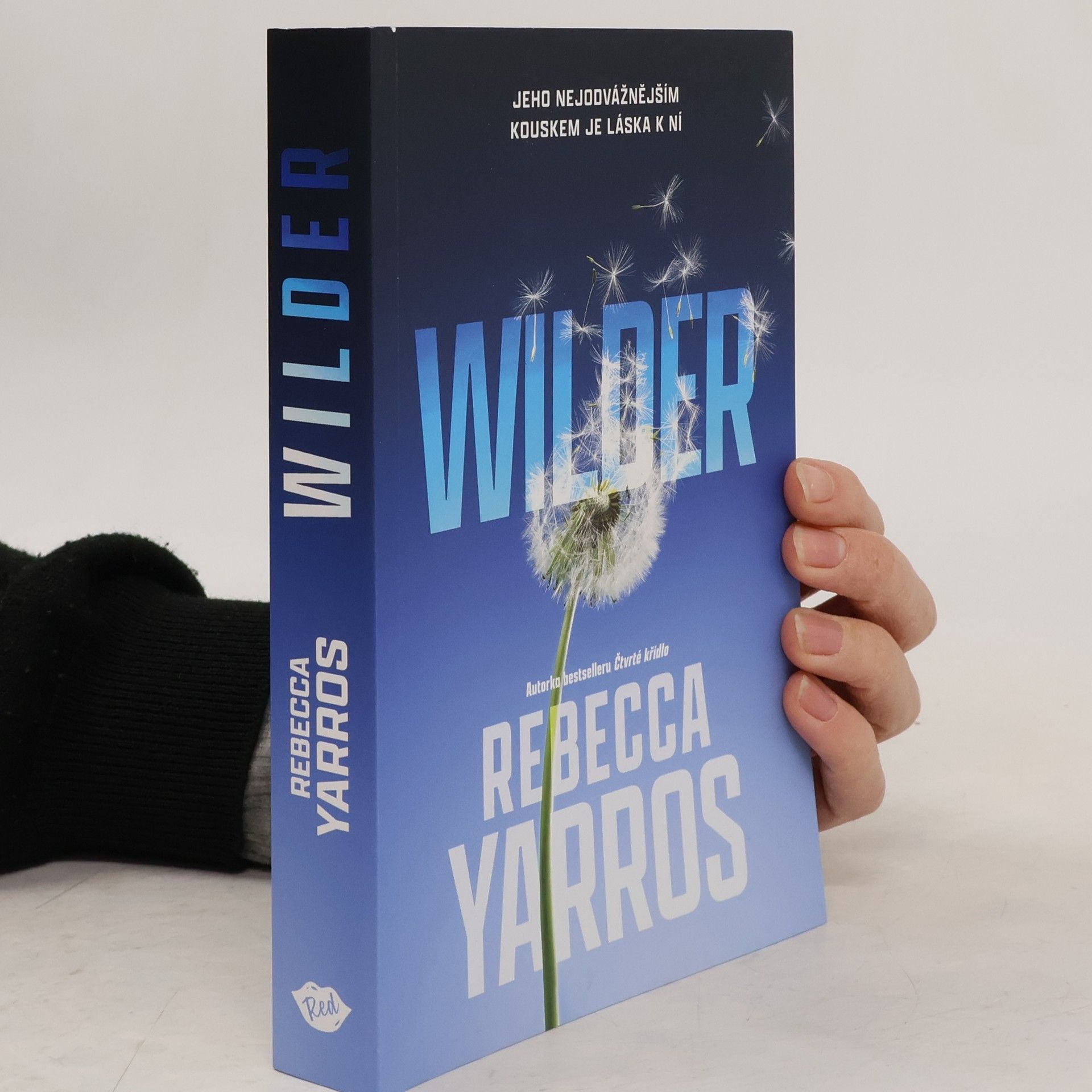 Rebecca Yarros Wilder