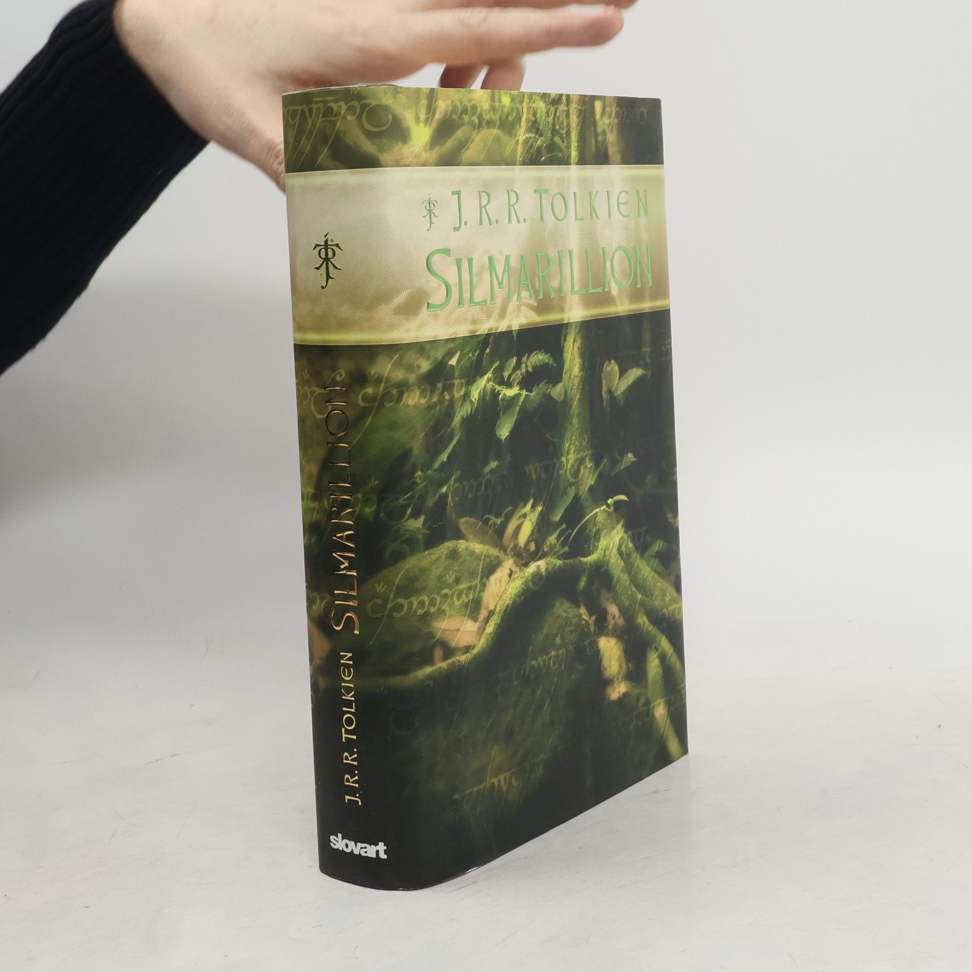 J. R. R. Tolkien Silmarillion