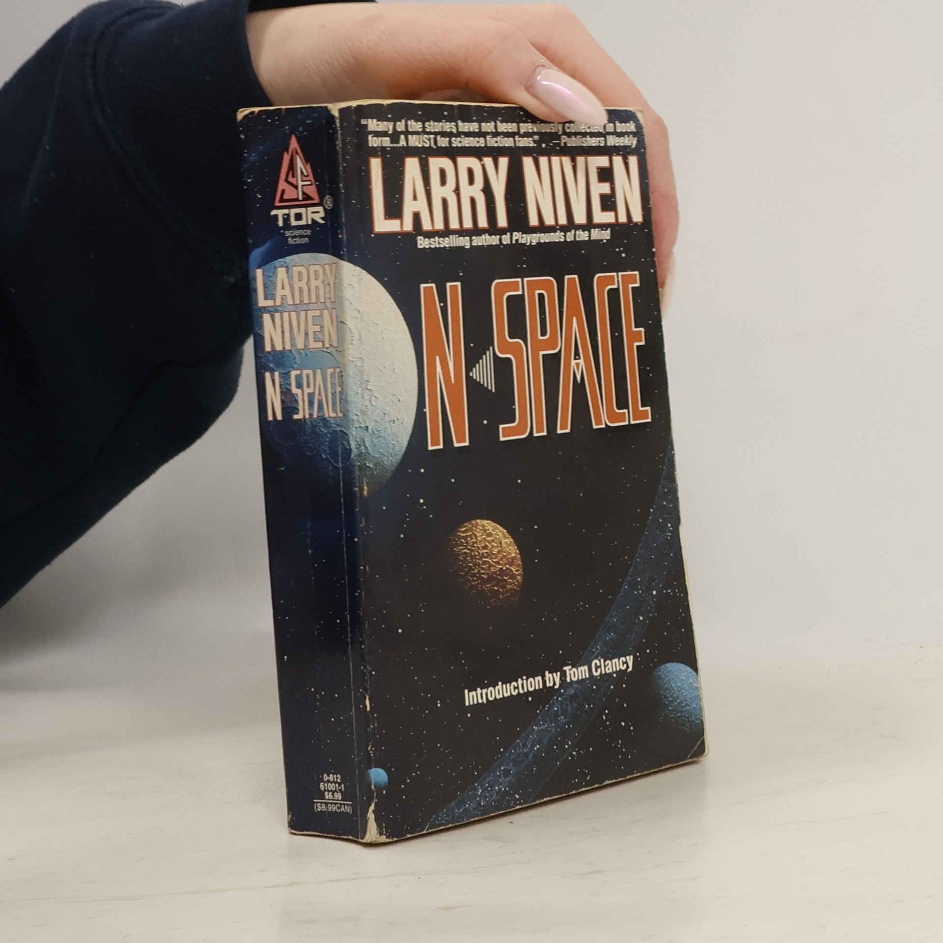 Larry Niven N-Space