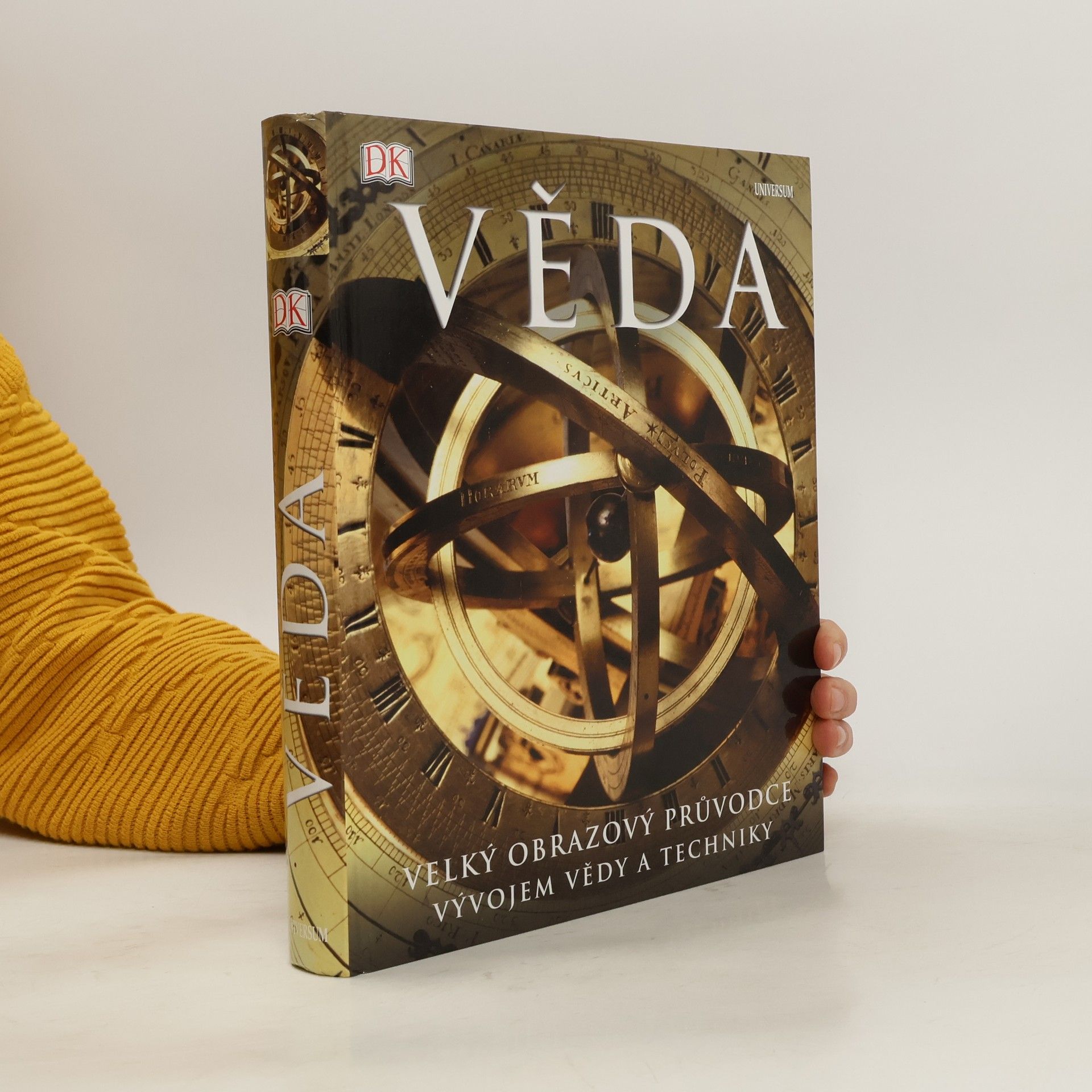 Adam Hart Davis Věda