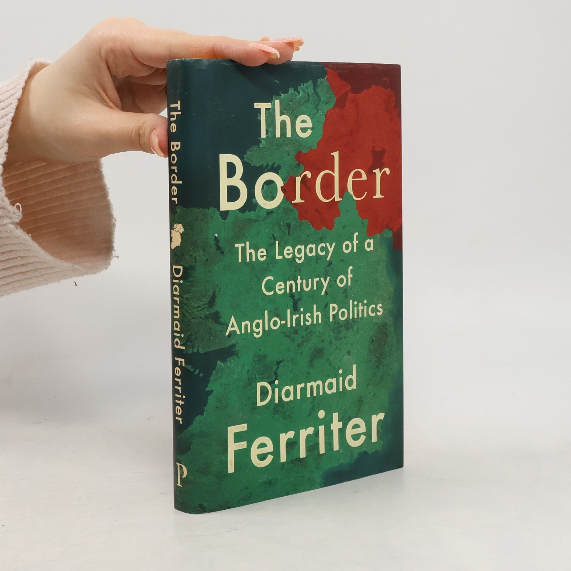 Diarmaid Ferriter The Border
