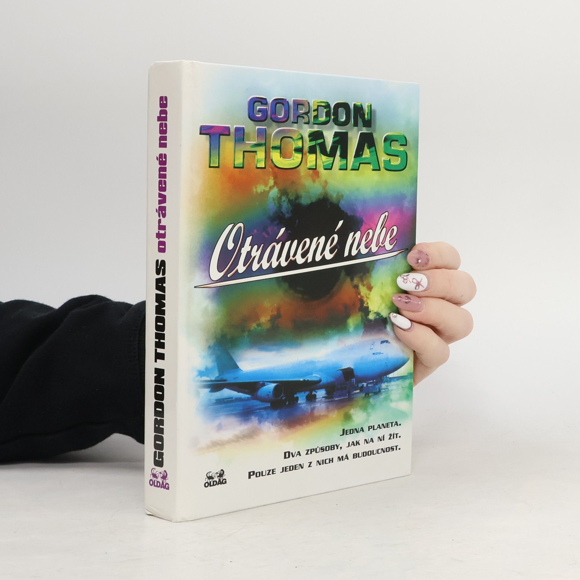 Gordon Thomas Otrávené nebe