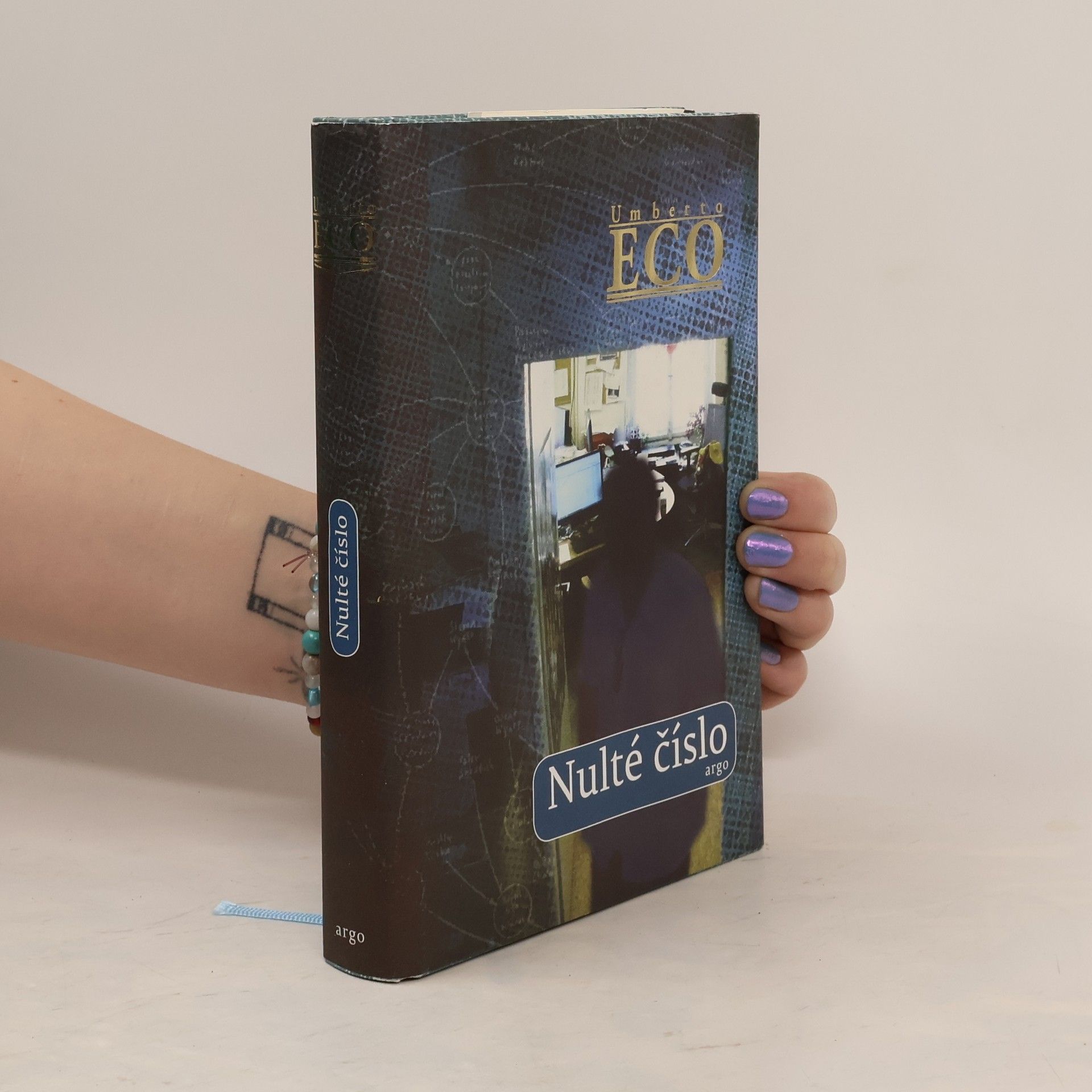 Umberto Eco Nulté číslo