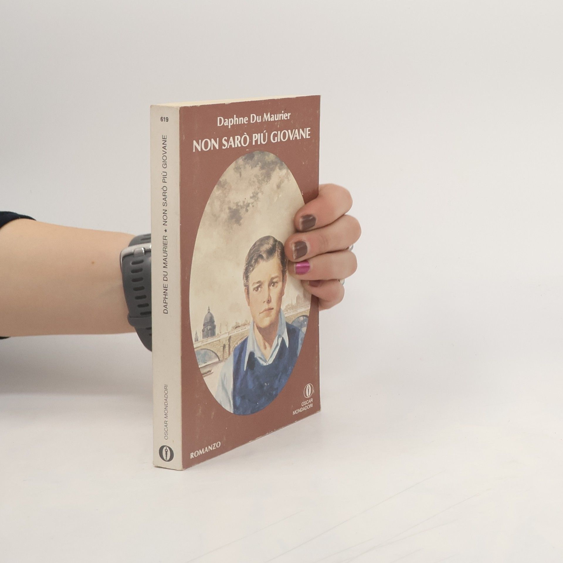 Daphne du Maurier Non sarò più giovane