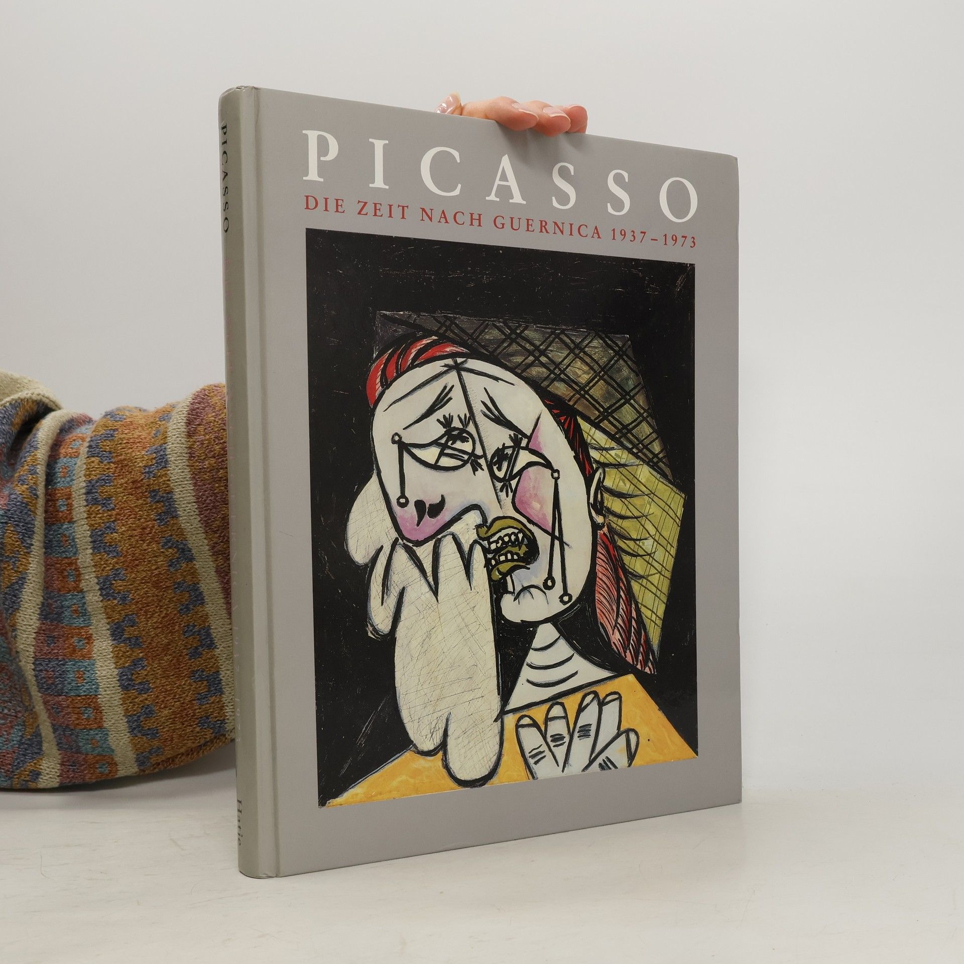 Werner Spies Picasso : die Zeit nach Guernica 1937-1973