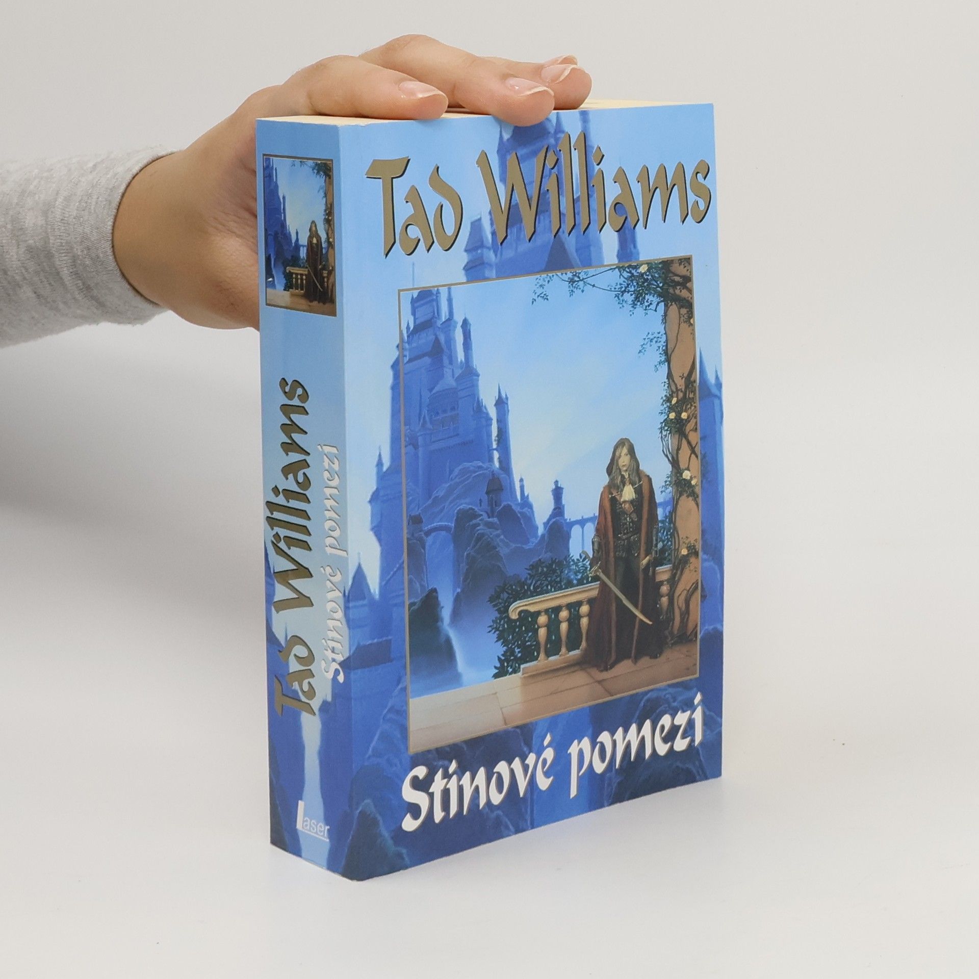 Tad Williams Stínové pomezí. Díl první