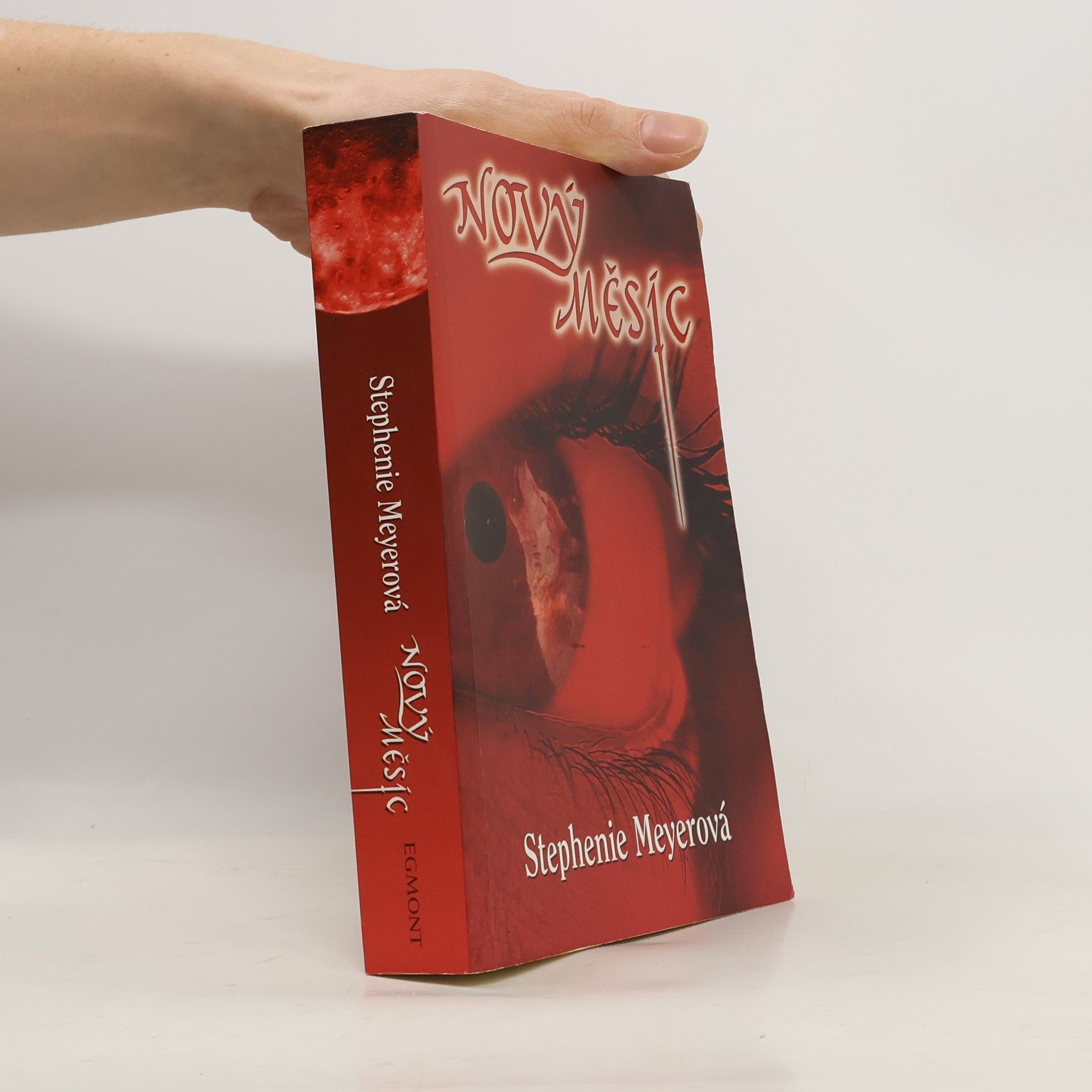 Stephenie Meyer Nový měsíc