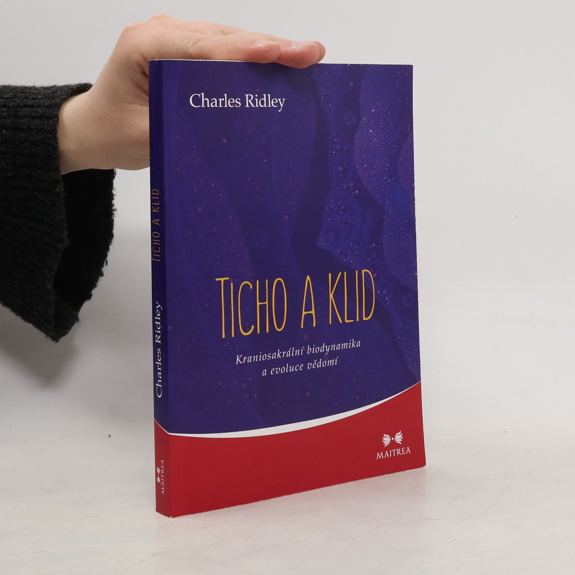 Charles R. Ridley Ticho a klid
