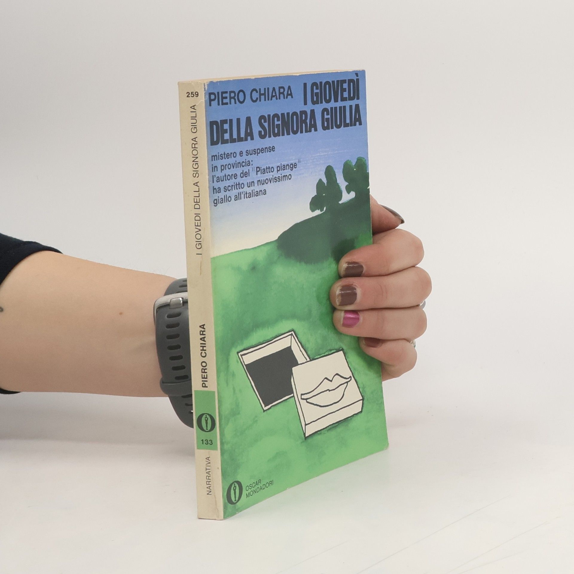 Piero Chiara I giovedì della signora Giulia