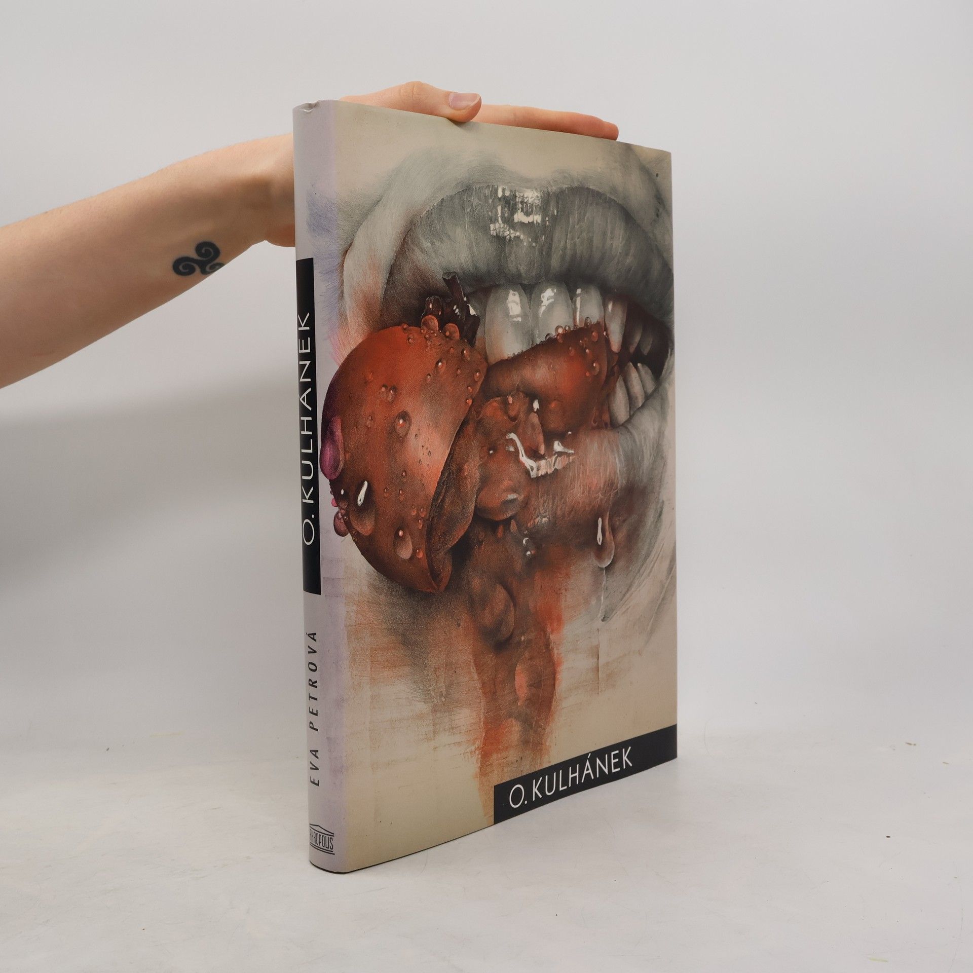 Zdeněk Tomášek O. Kulhánek