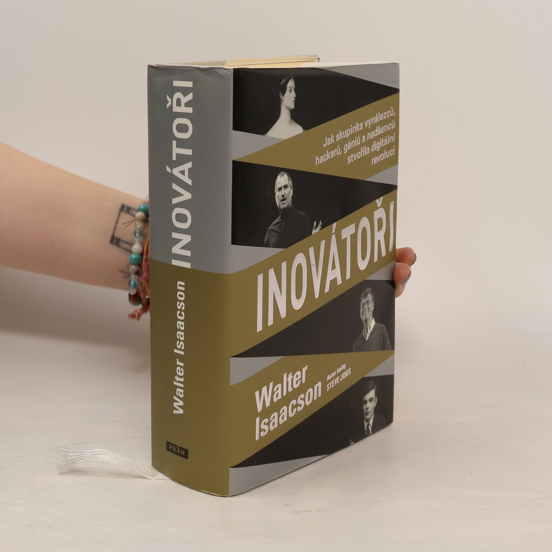 Walter Isaacson Inovátoři