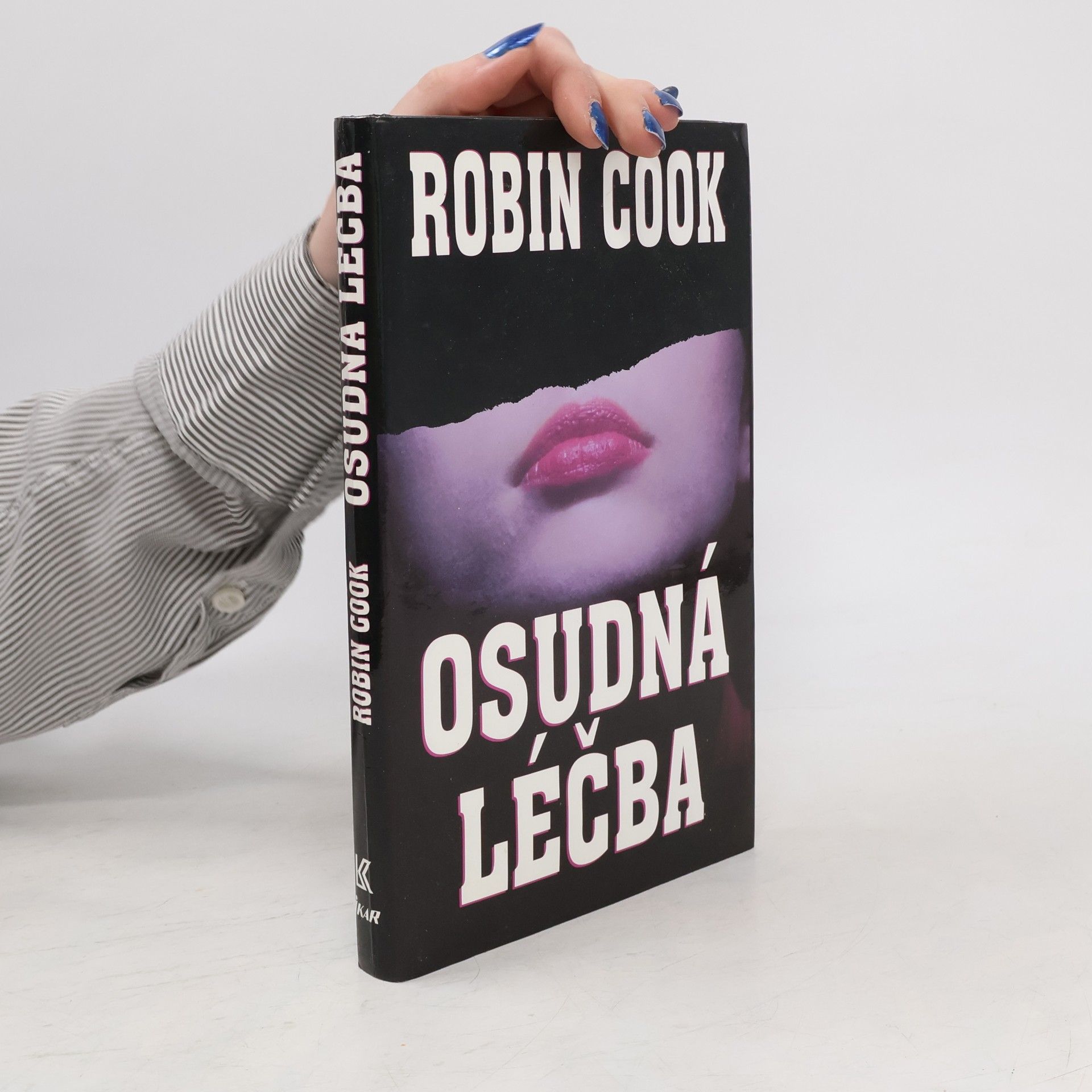 Robin Cook Osudná léčba