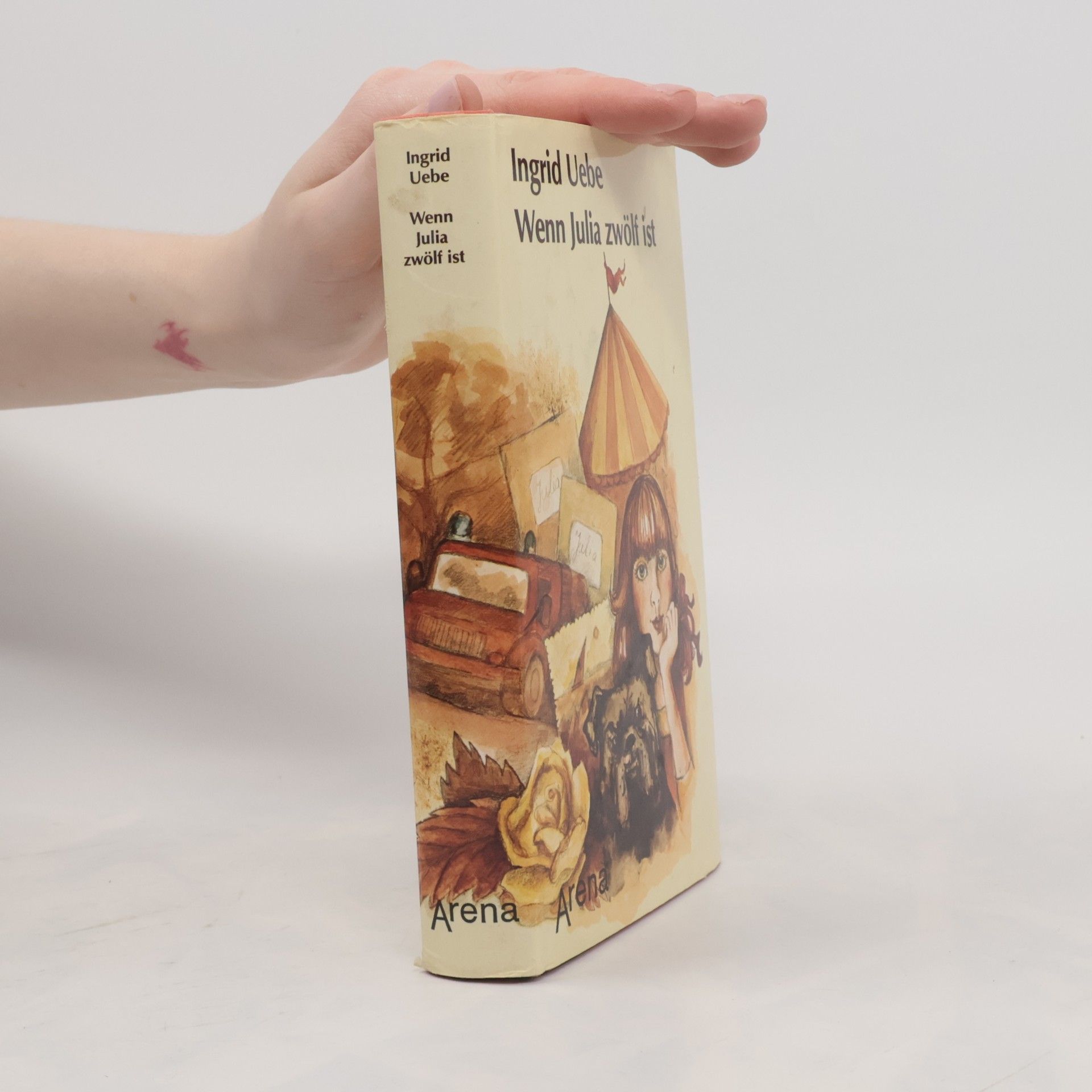 Ingrid Uebe Wenn Julia zwölf ist