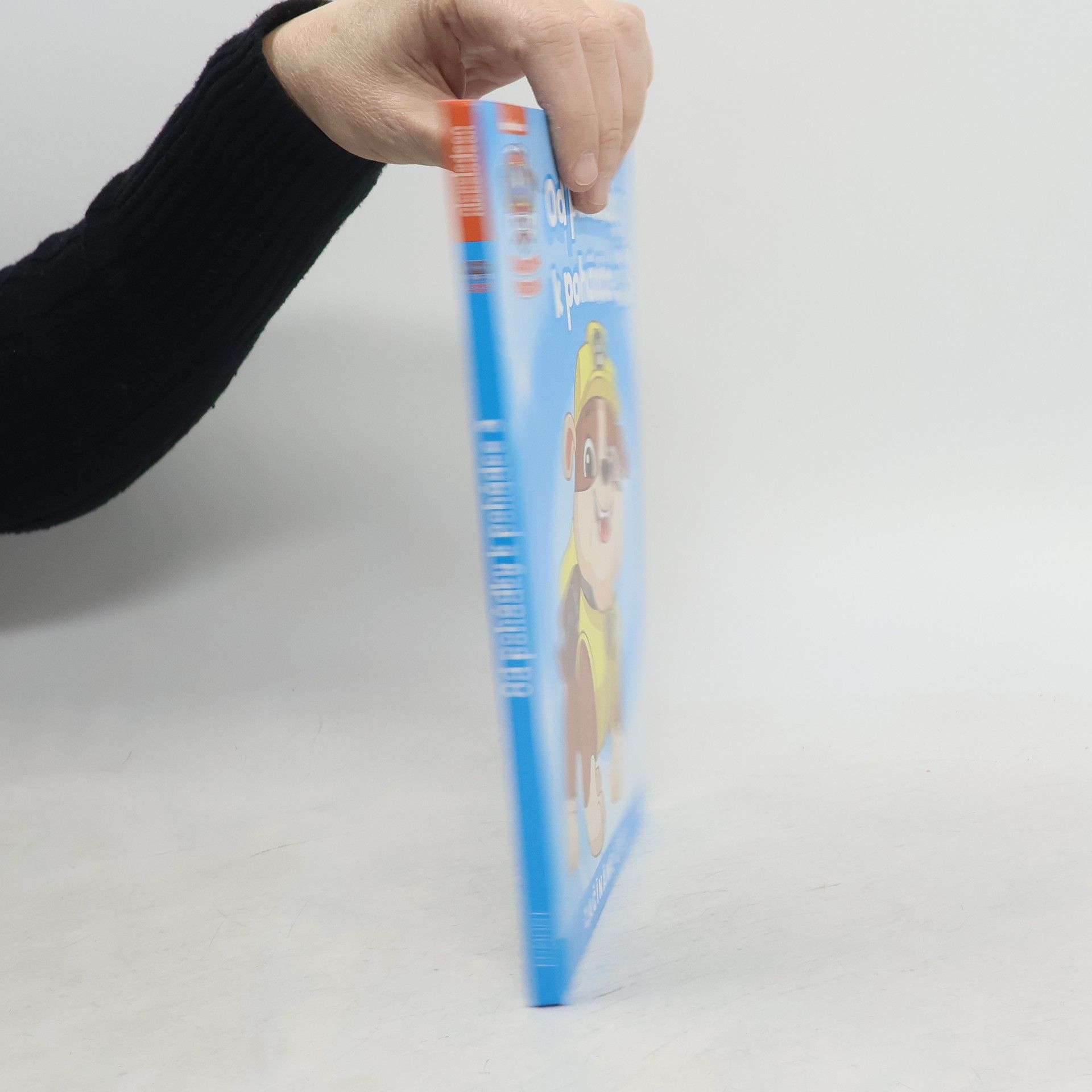 Amipa Tlapková patrola : Od pohádky k pohádce 3.