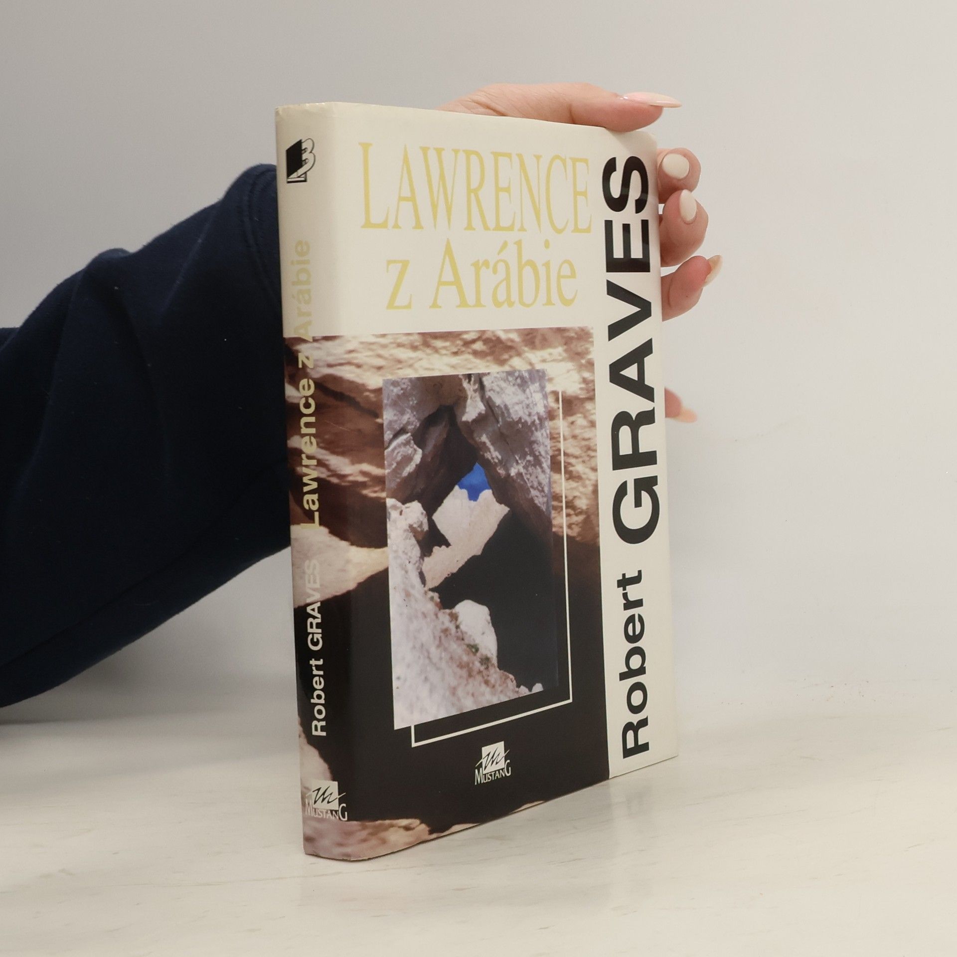 Robert Graves Lawrence z Arábie