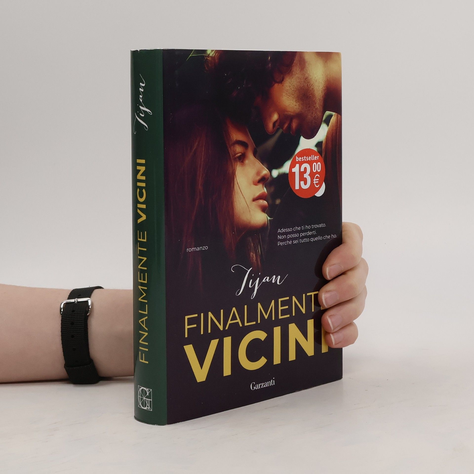 Tijan Finalmente vicini