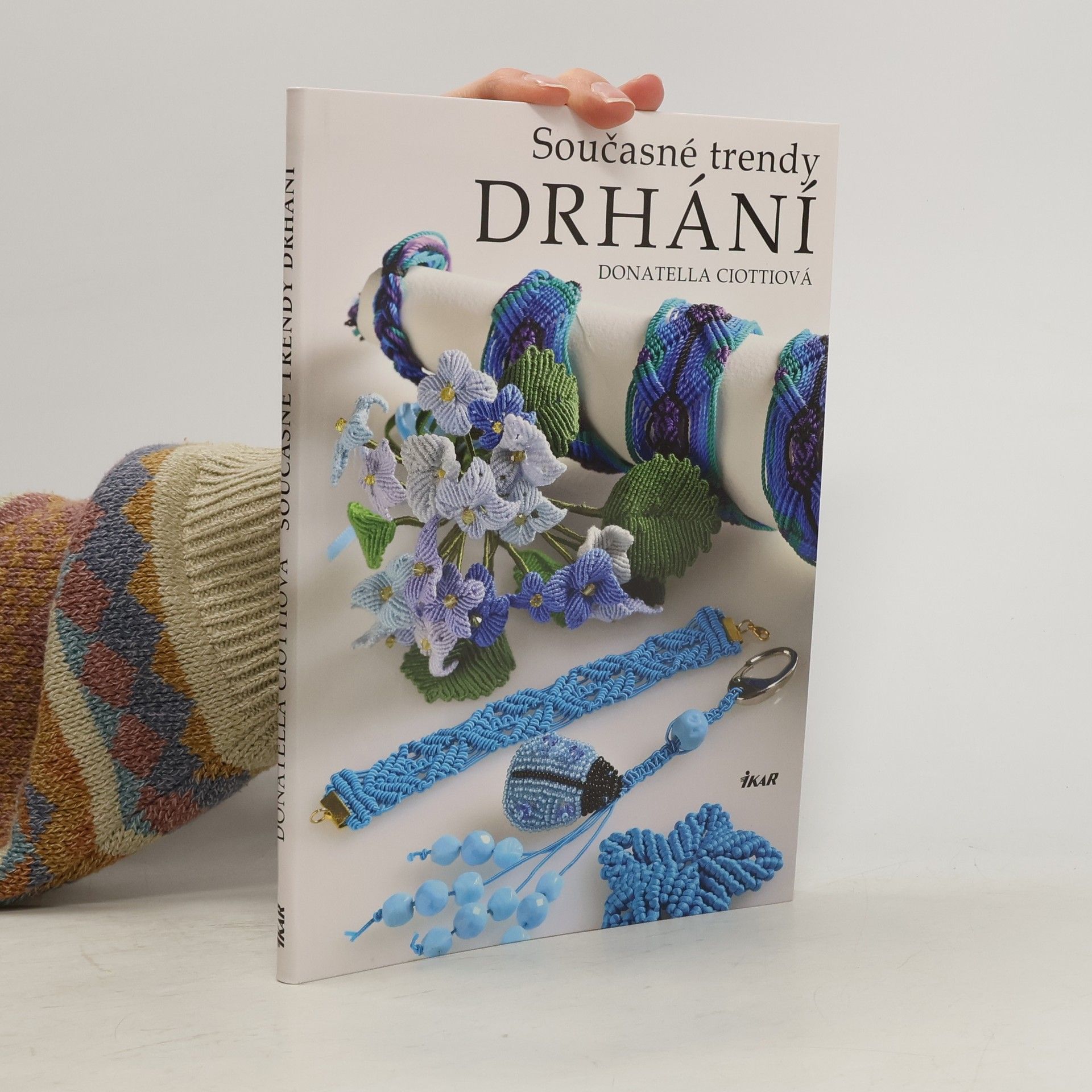 Donatella Ciotti Současné trendy drhání