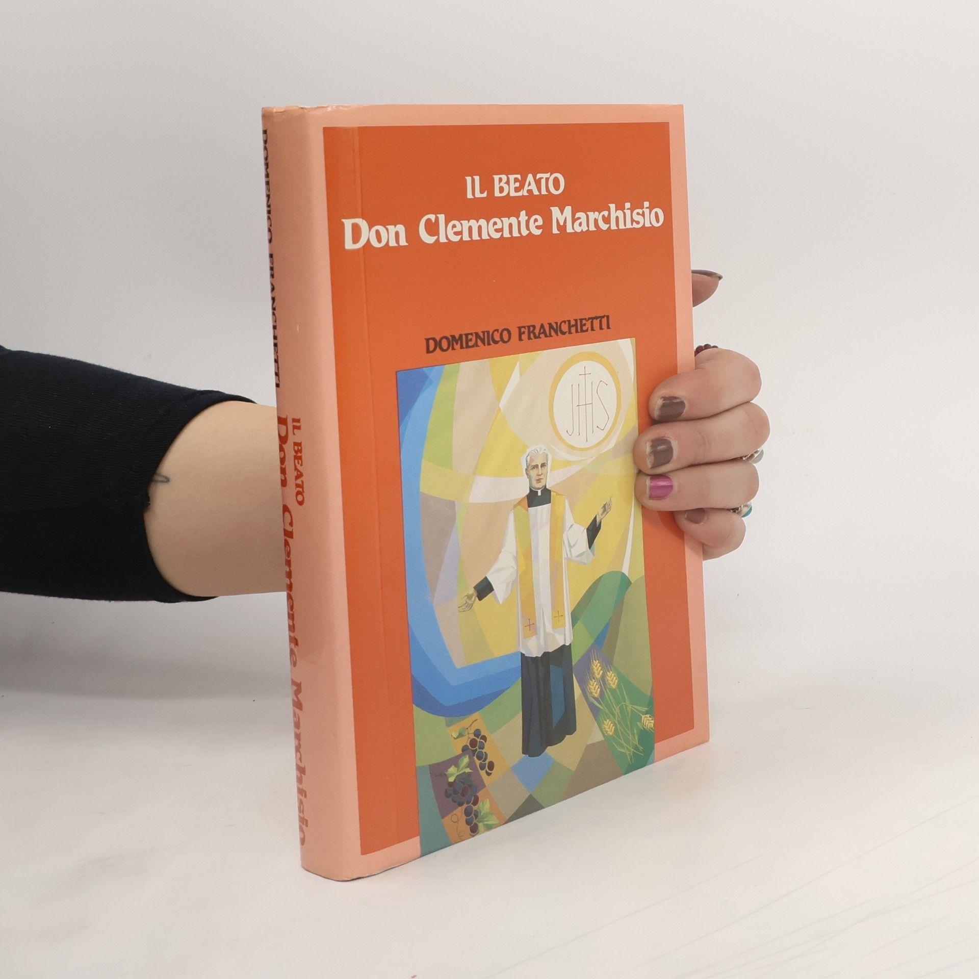 Domenico Franchetti Don Clemente Marchisio