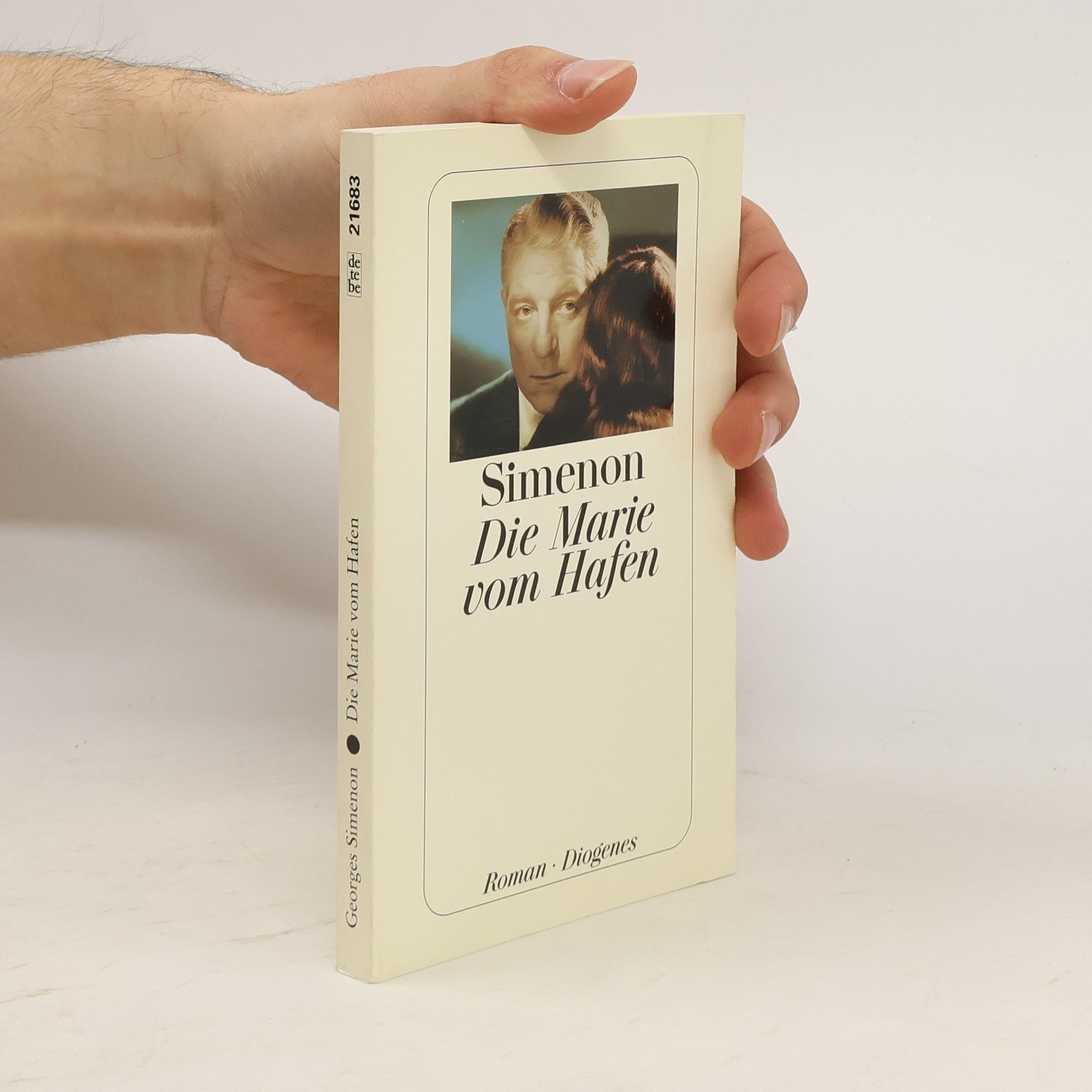 Georges Simenon Die Marie vom Hafen