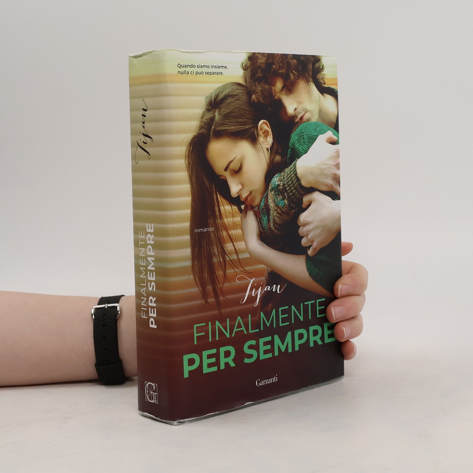 Tijan Finalmente per sempre