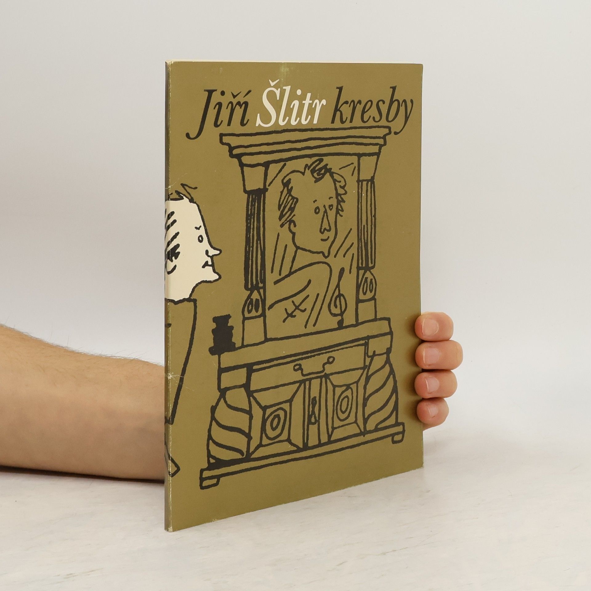 Jiří Šlitr Kresby