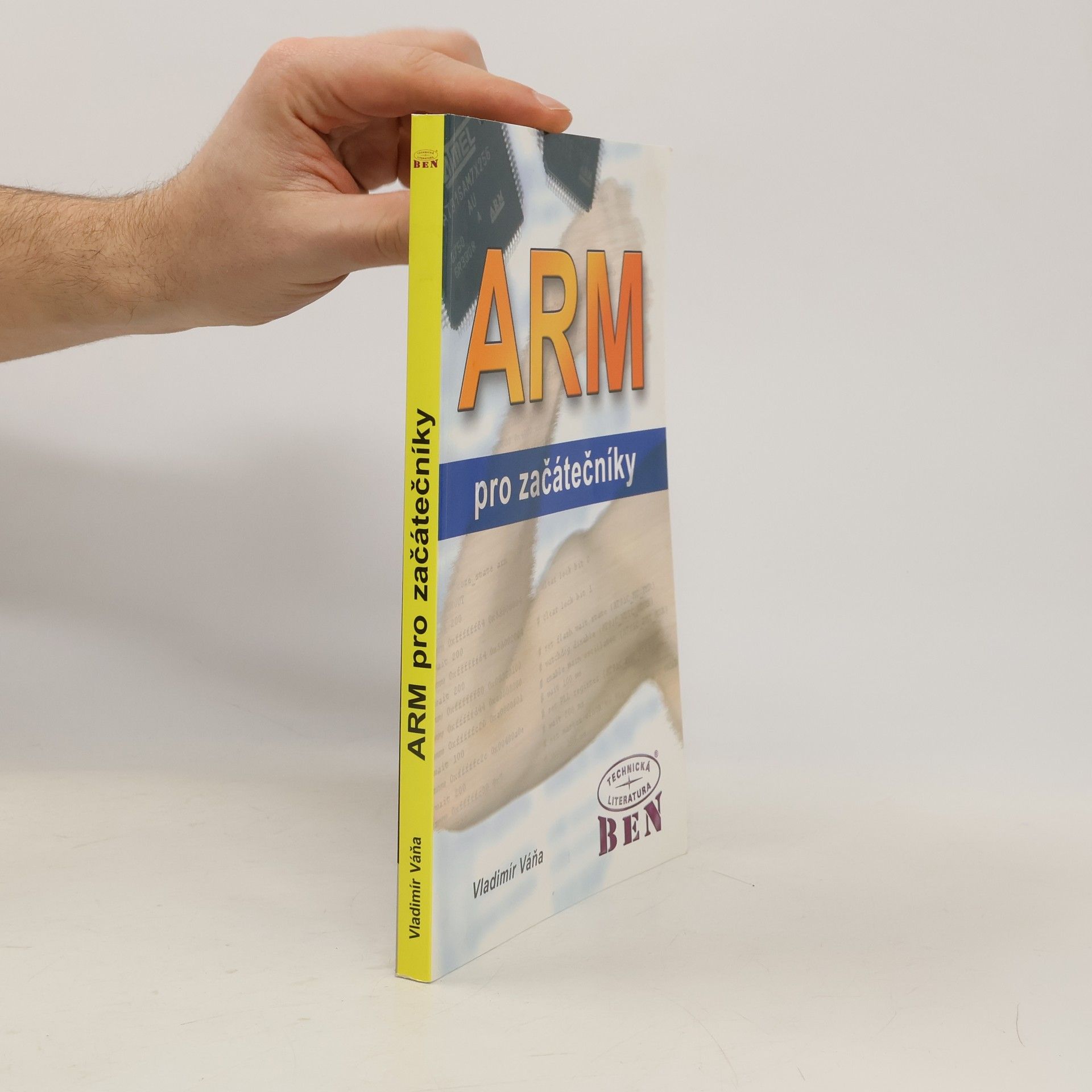 Vladimír Váňa ARM pro začátečníky