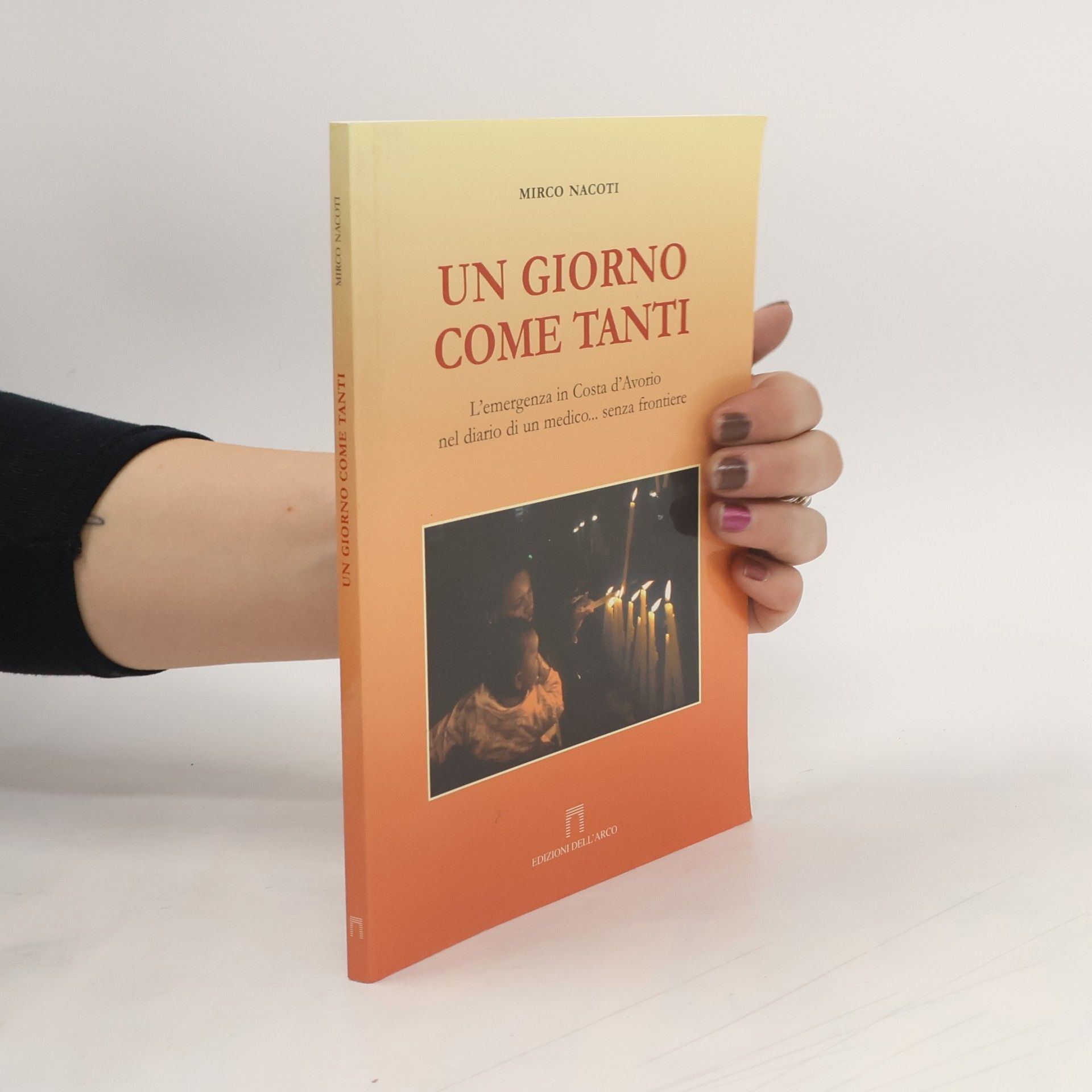 Mirco Nacoti Un giorno come tanti