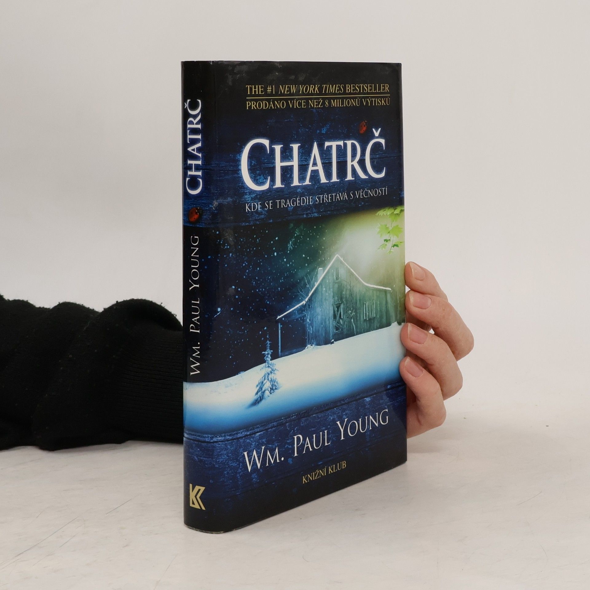 William P. Young Chatrč