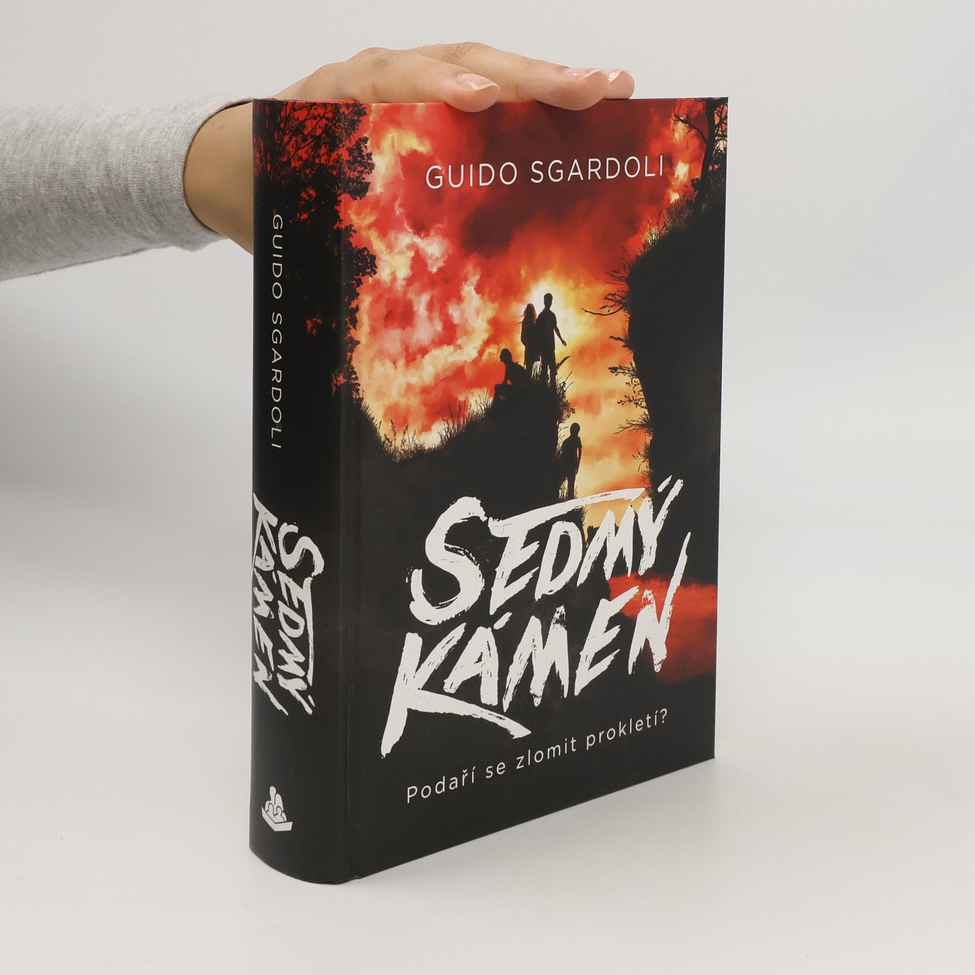 Guido Sgardoli Sedmý kámen