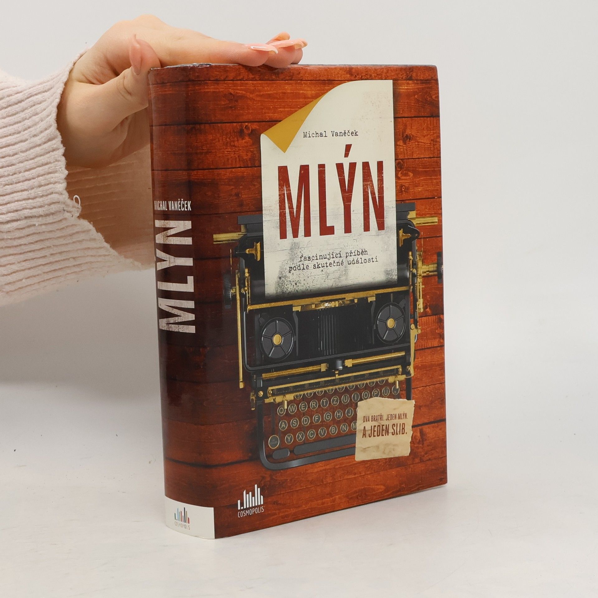 Michal Vaněček Mlýn