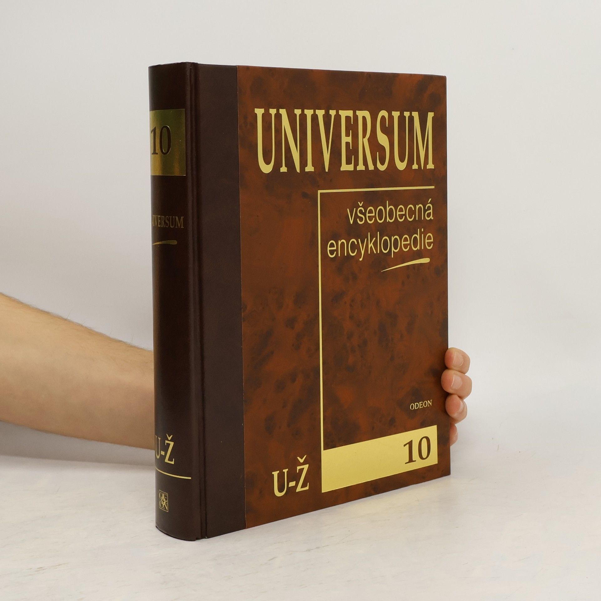 Kolektiv autorů Universum 10