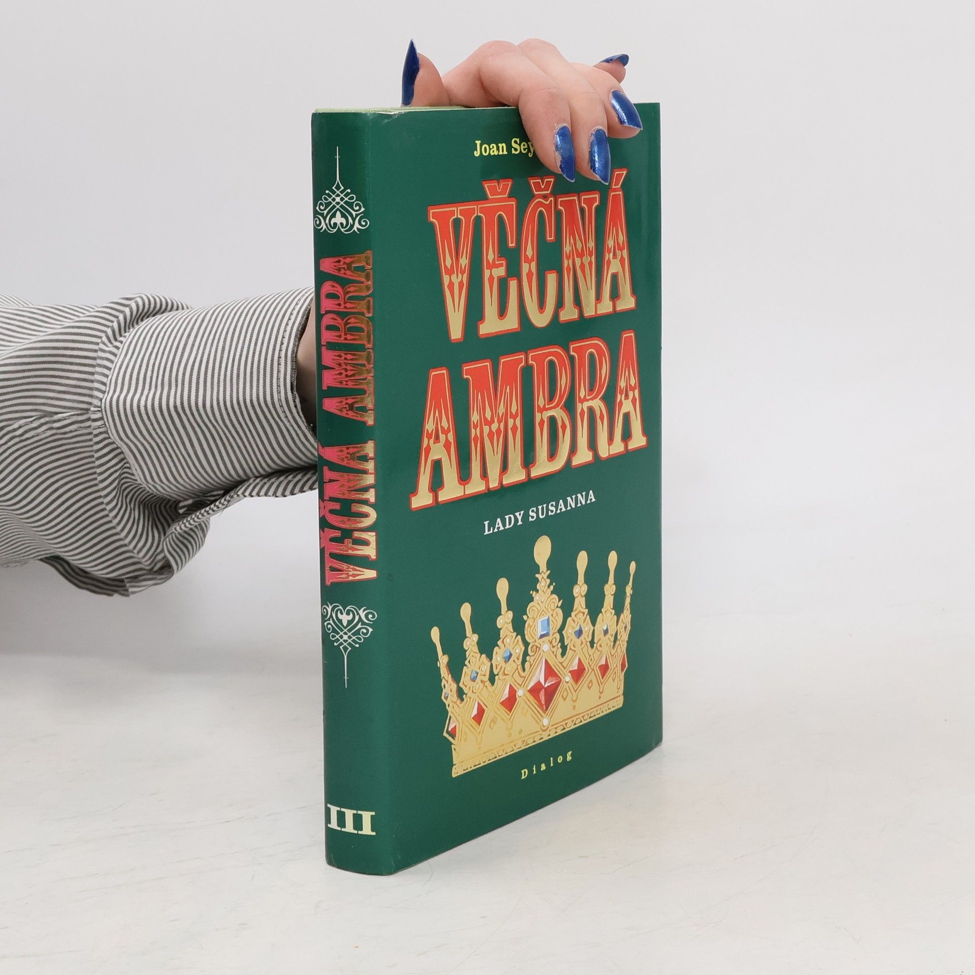 Věčná Ambra. Lady Susanna