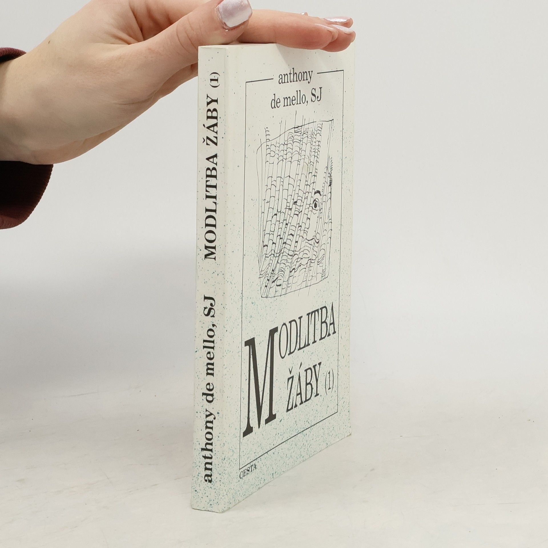 Anthony de Mello Modlitba žáby 1