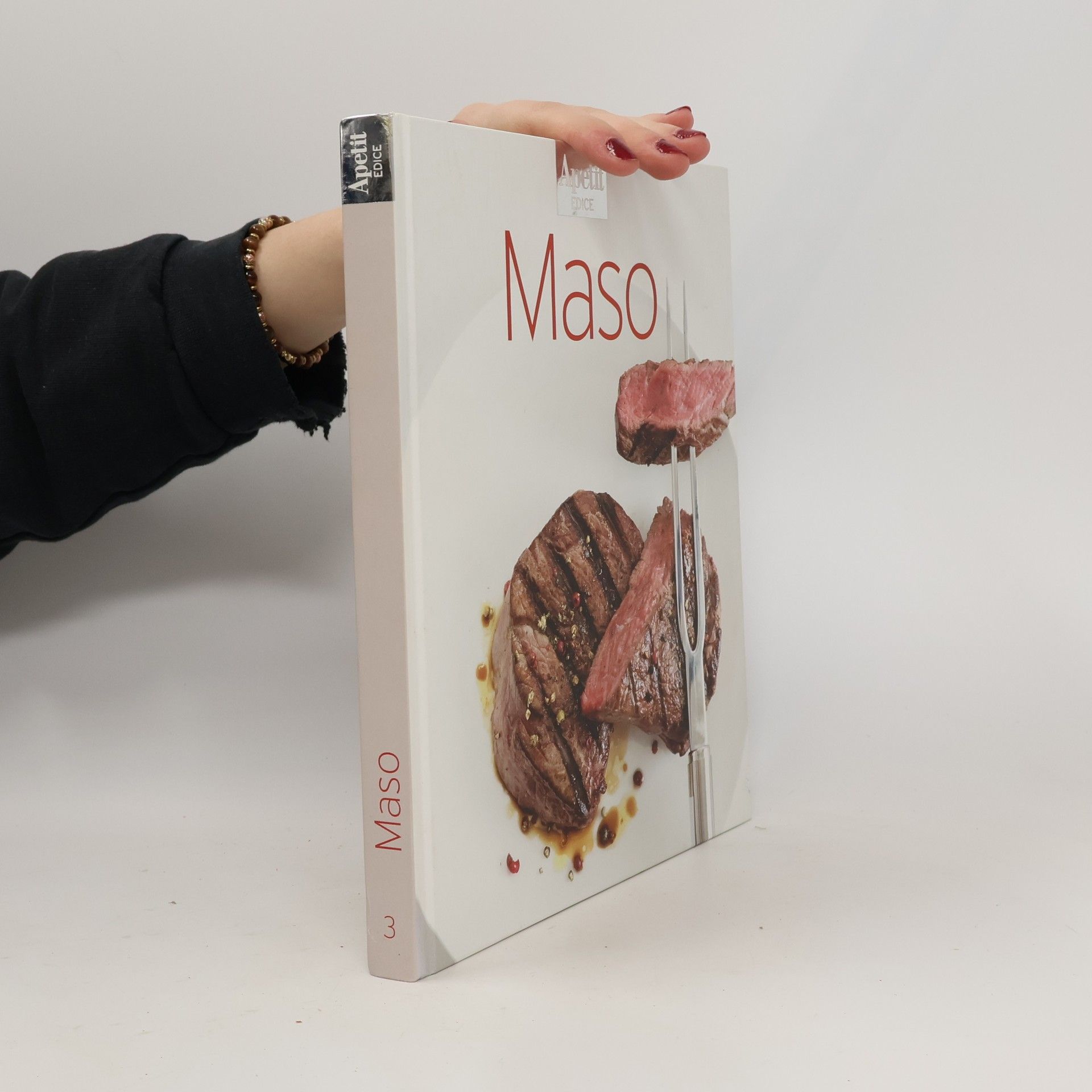 Kateřina Švejdová Maso