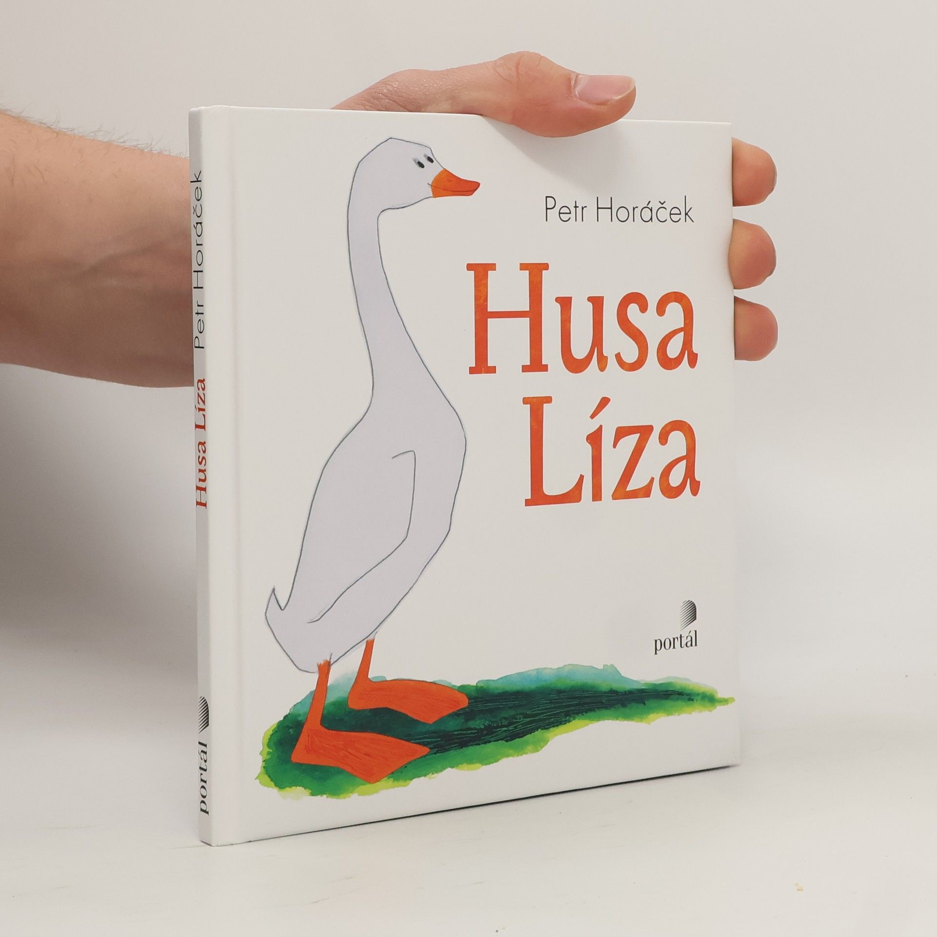 Horacek Petr Husa Líza