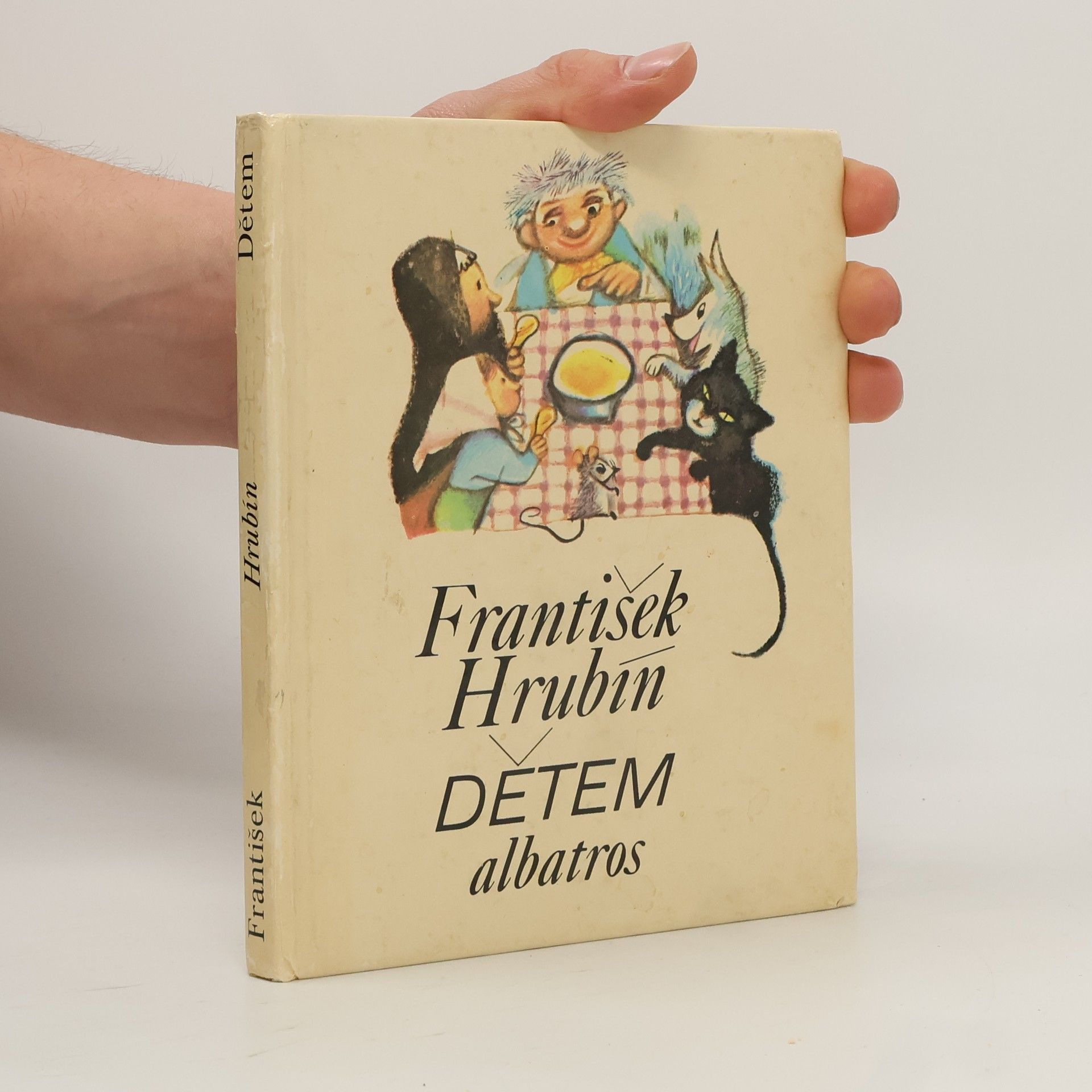 František Hrubín Dětem