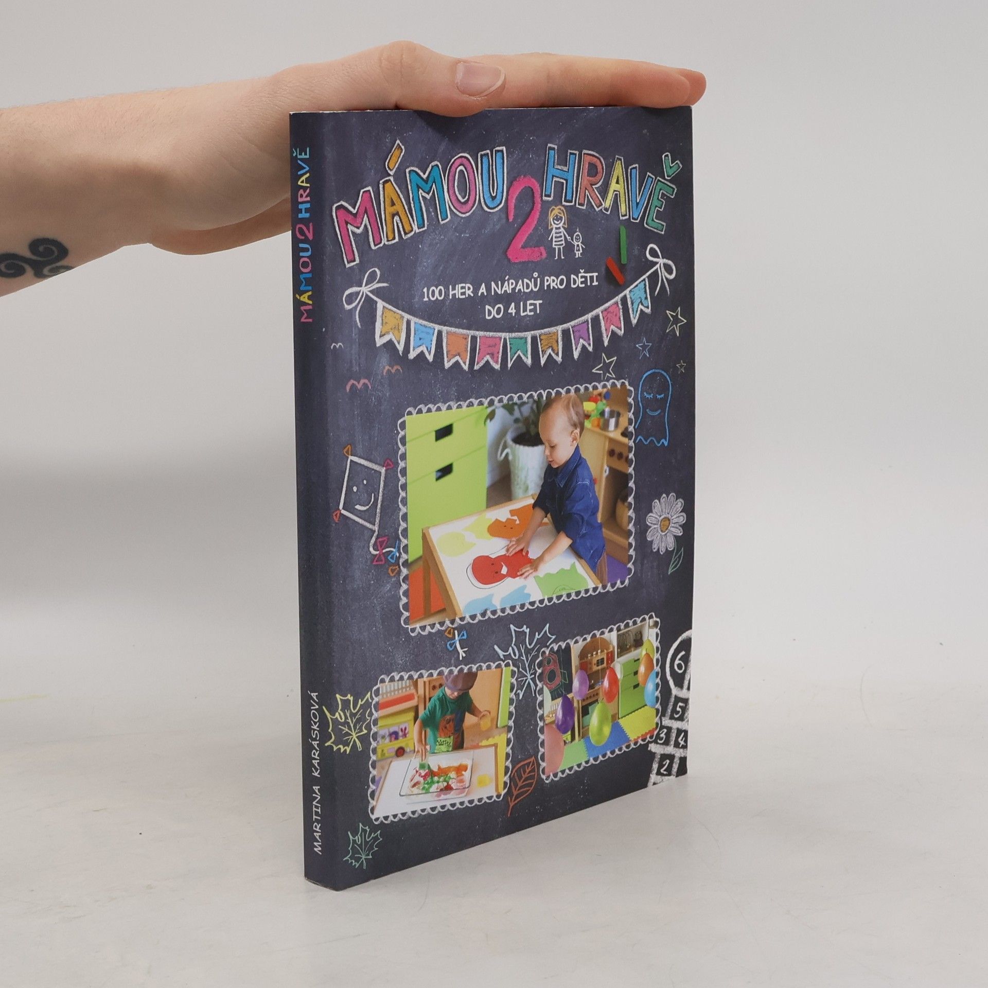 Martina Karásková Mámou hravě 2