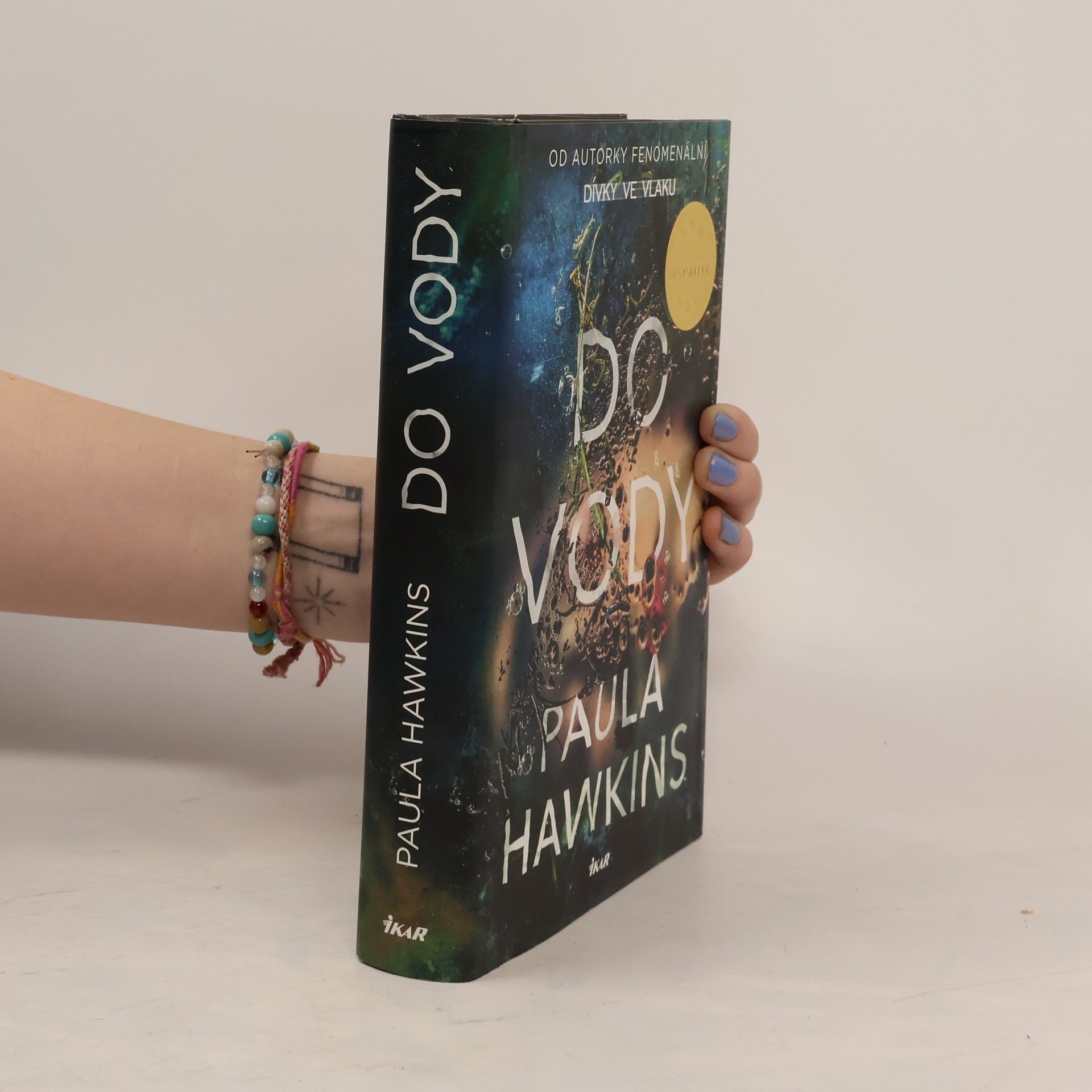 Paula Hawkins Do vody