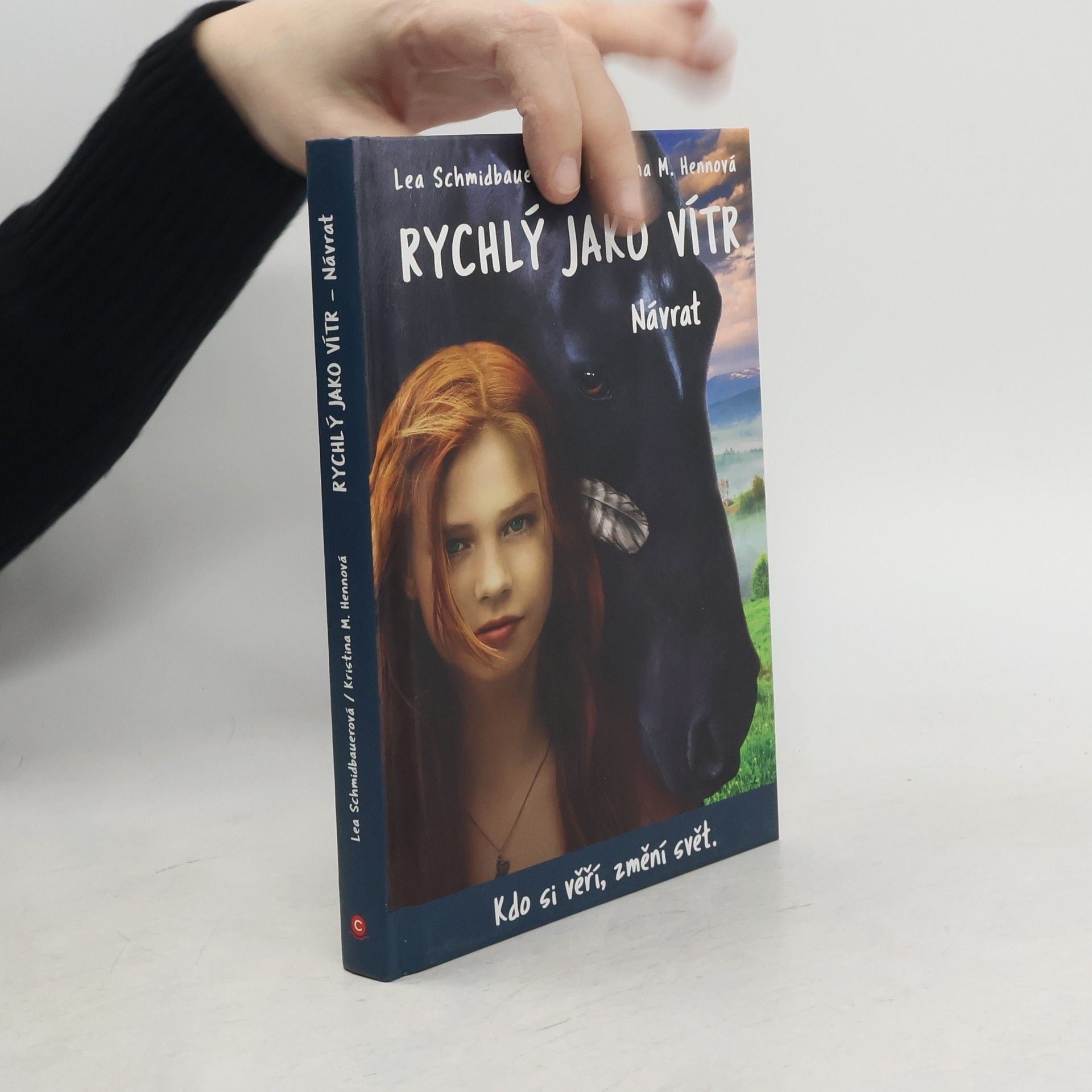 Kristina Magdalena Henn Návrat